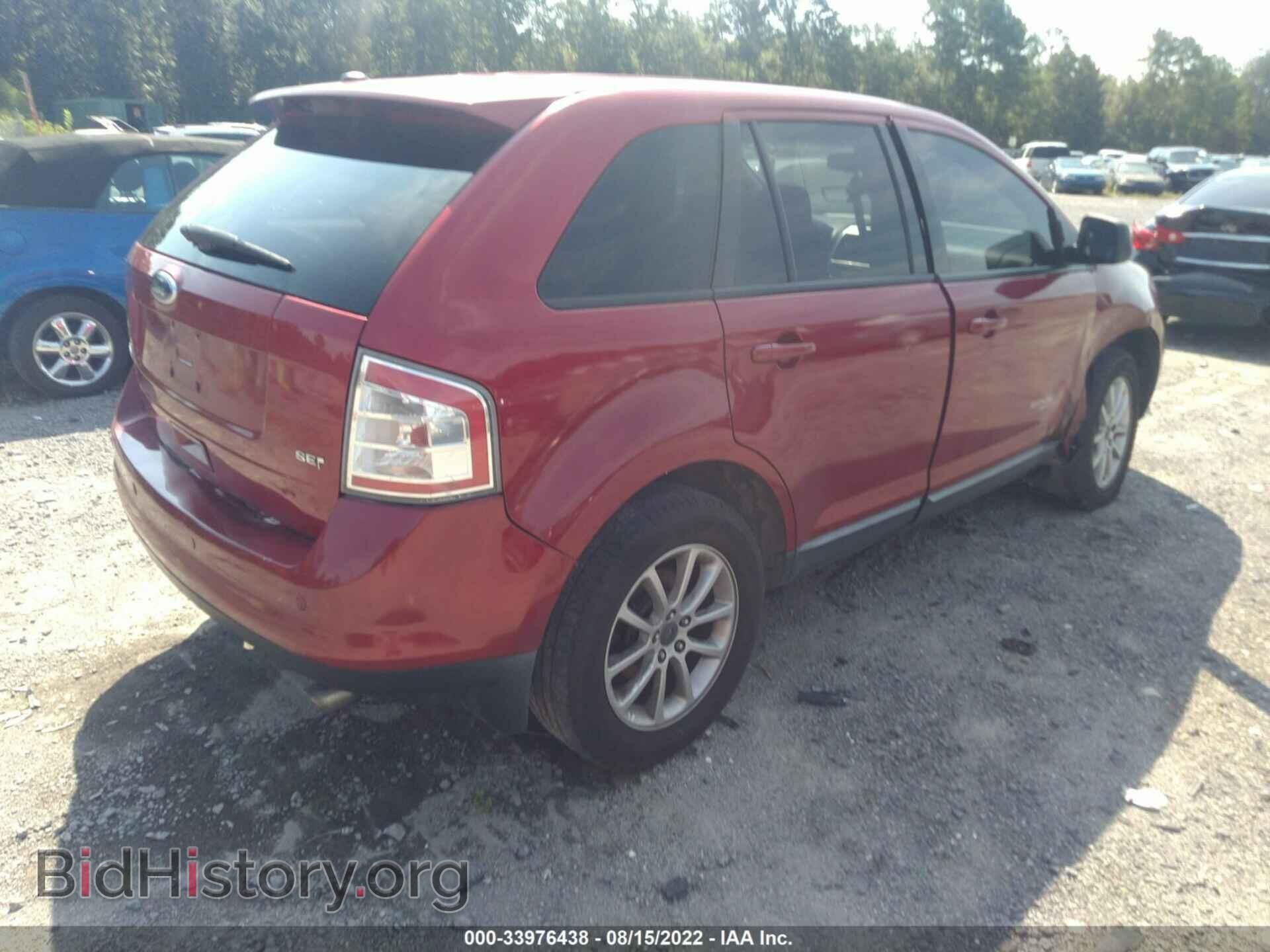 2010 FORD EDGE - VIN: 2FMDK3JC7ABA97411 - Фото 4