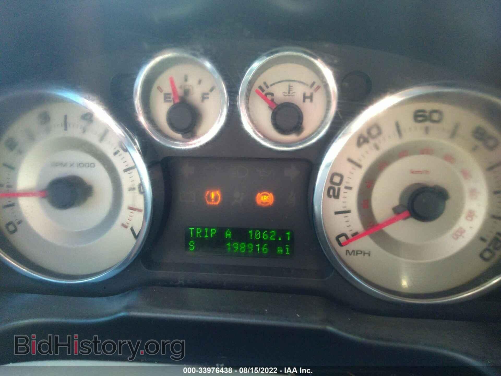2010 FORD EDGE - VIN: 2FMDK3JC7ABA97411 - Фото 7