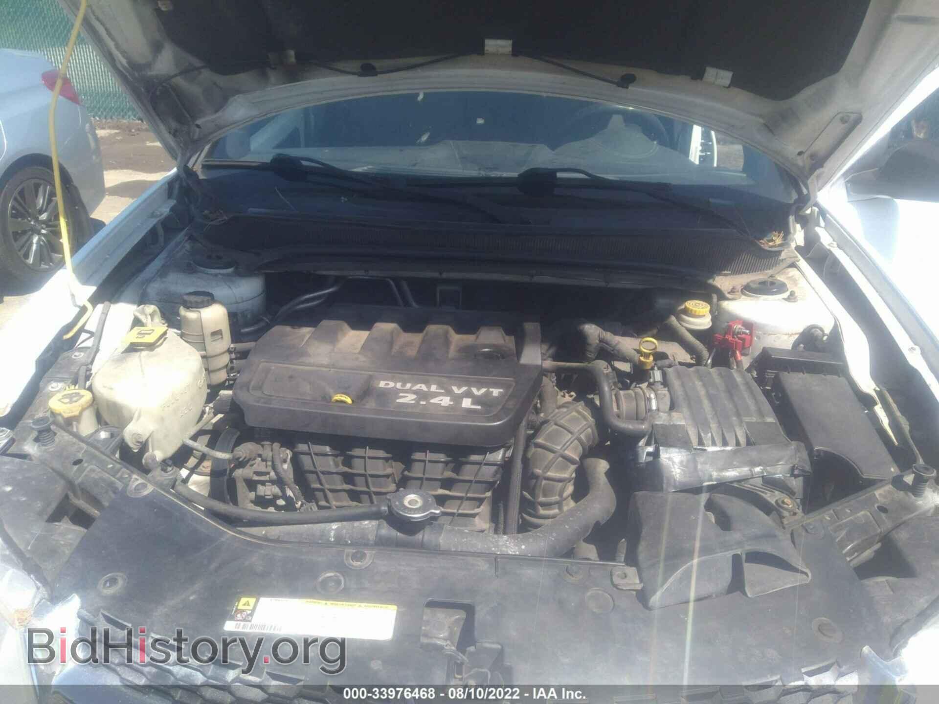2013 DODGE AVENGER - VIN: 1C3CDZAB2DN631531 - Фото 10