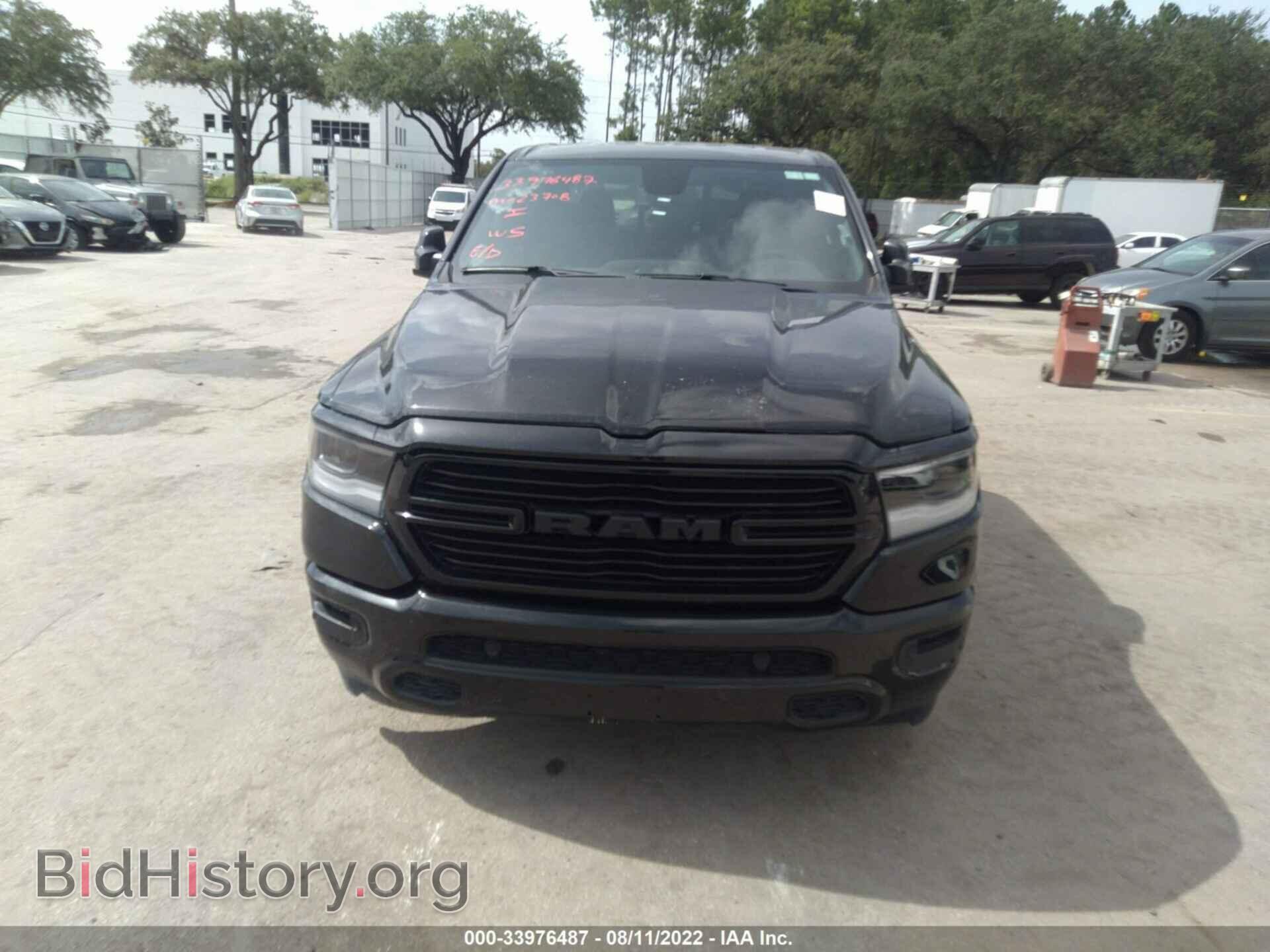 2019 RAM 1500 - VIN: 1C6RRFFG8KN862626 - Фото 6