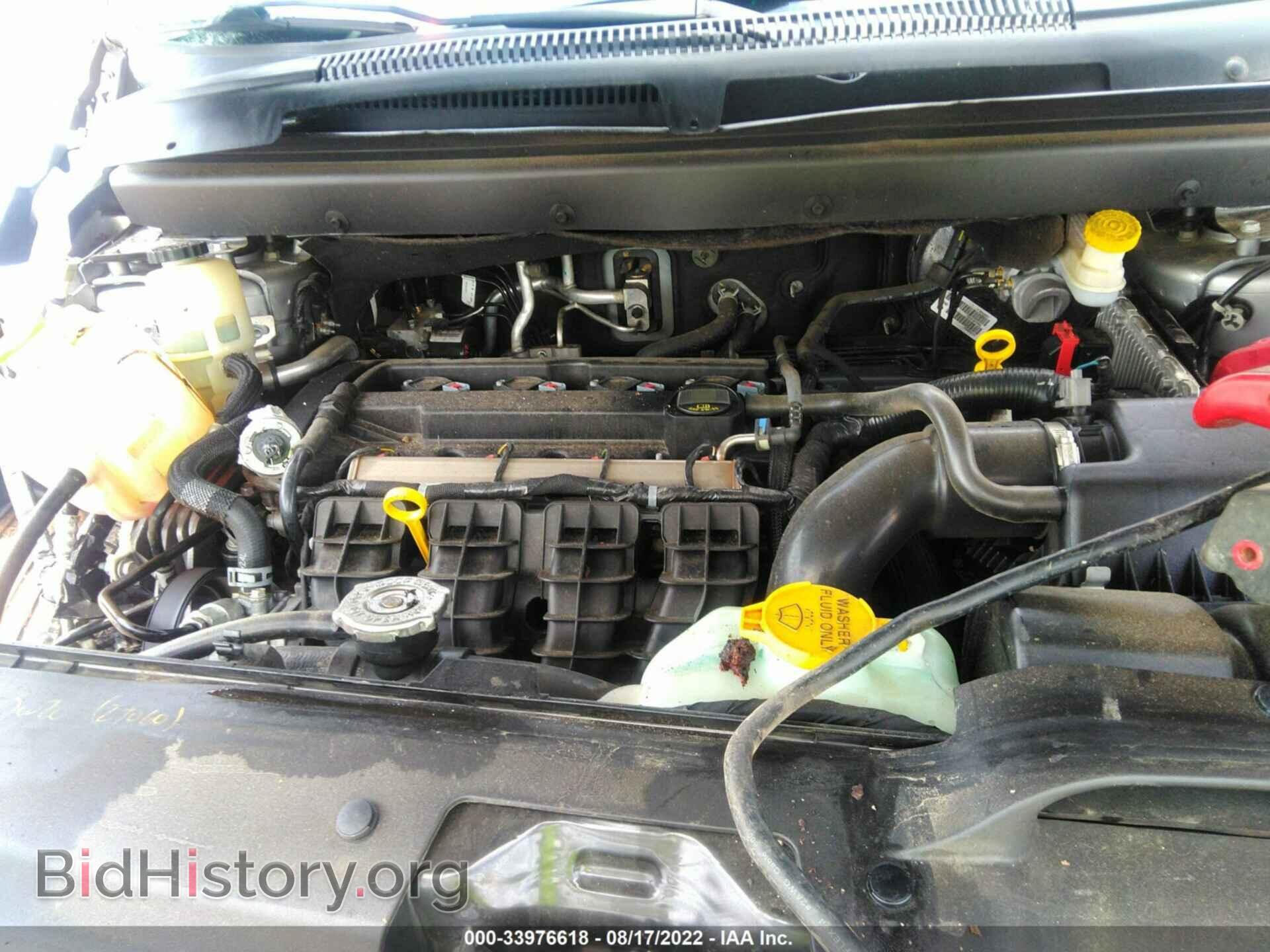2017 DODGE JOURNEY - VIN: 3C4PDCAB3HT691494 - Фото 10
