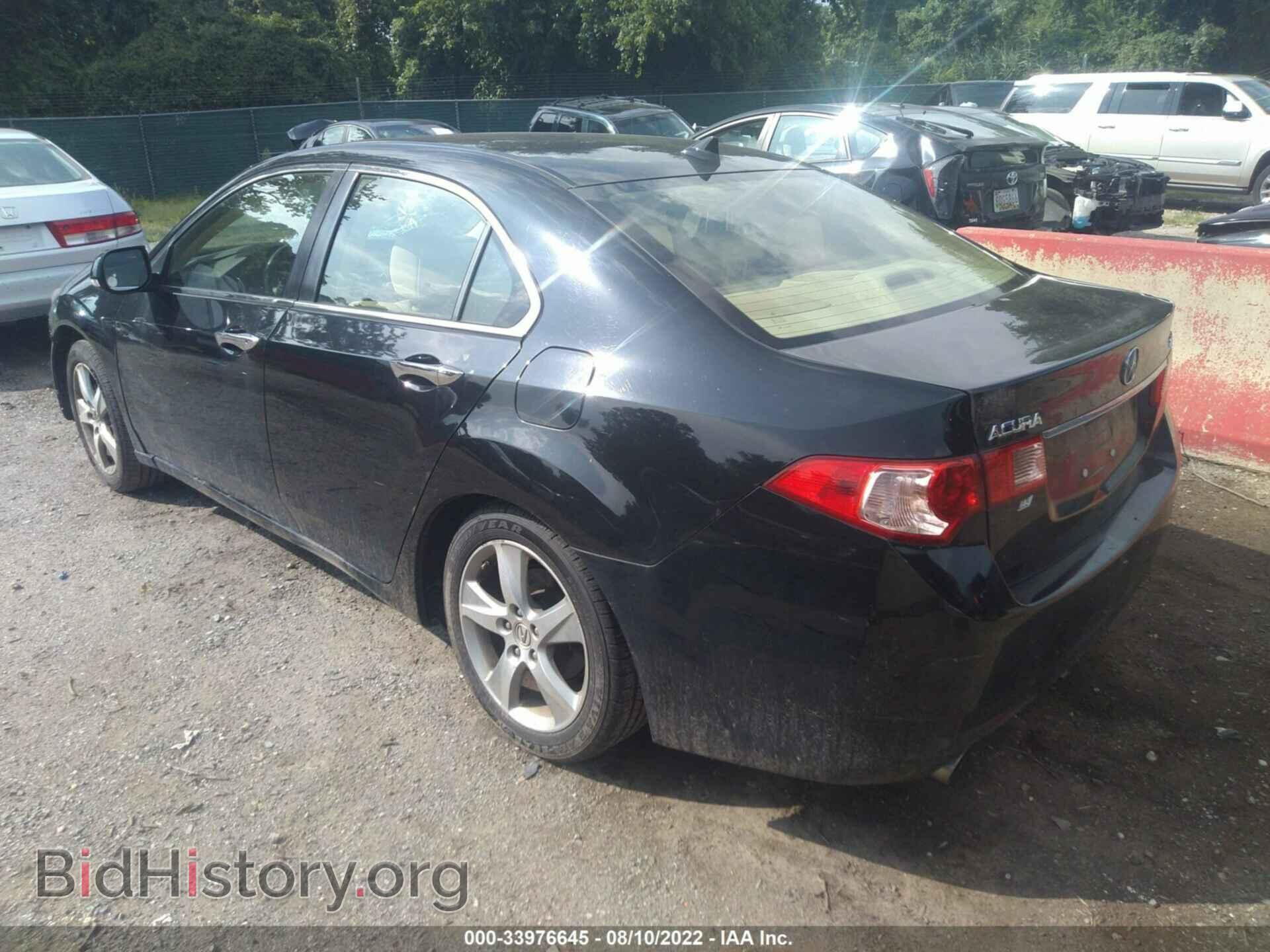 2013 ACURA TSX - VIN: JH4CU2F69DC011154 - Фото 3