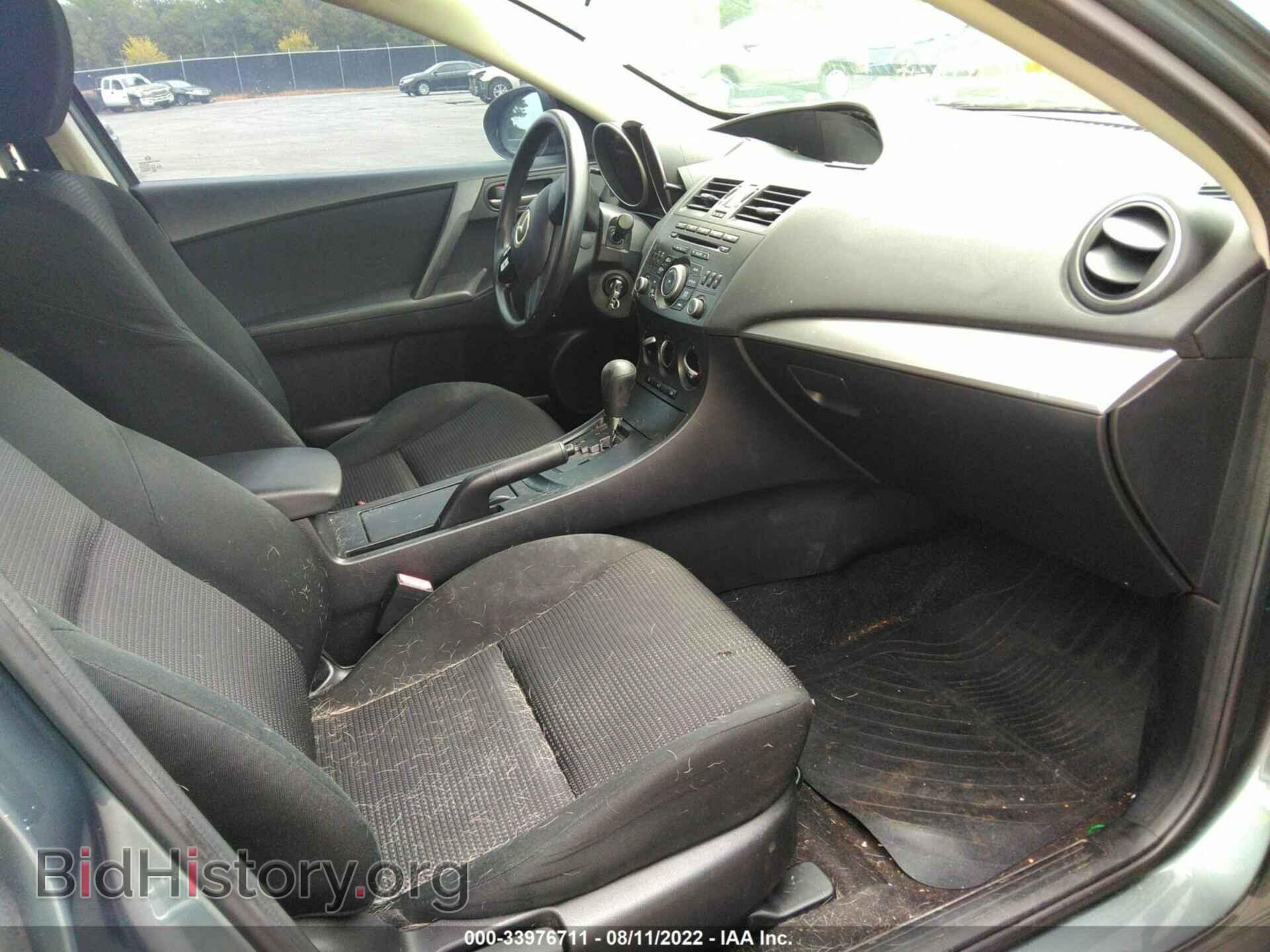 2012 MAZDA MAZDA3 - VIN: JM1BL1UG7C1595005 - Фото 5