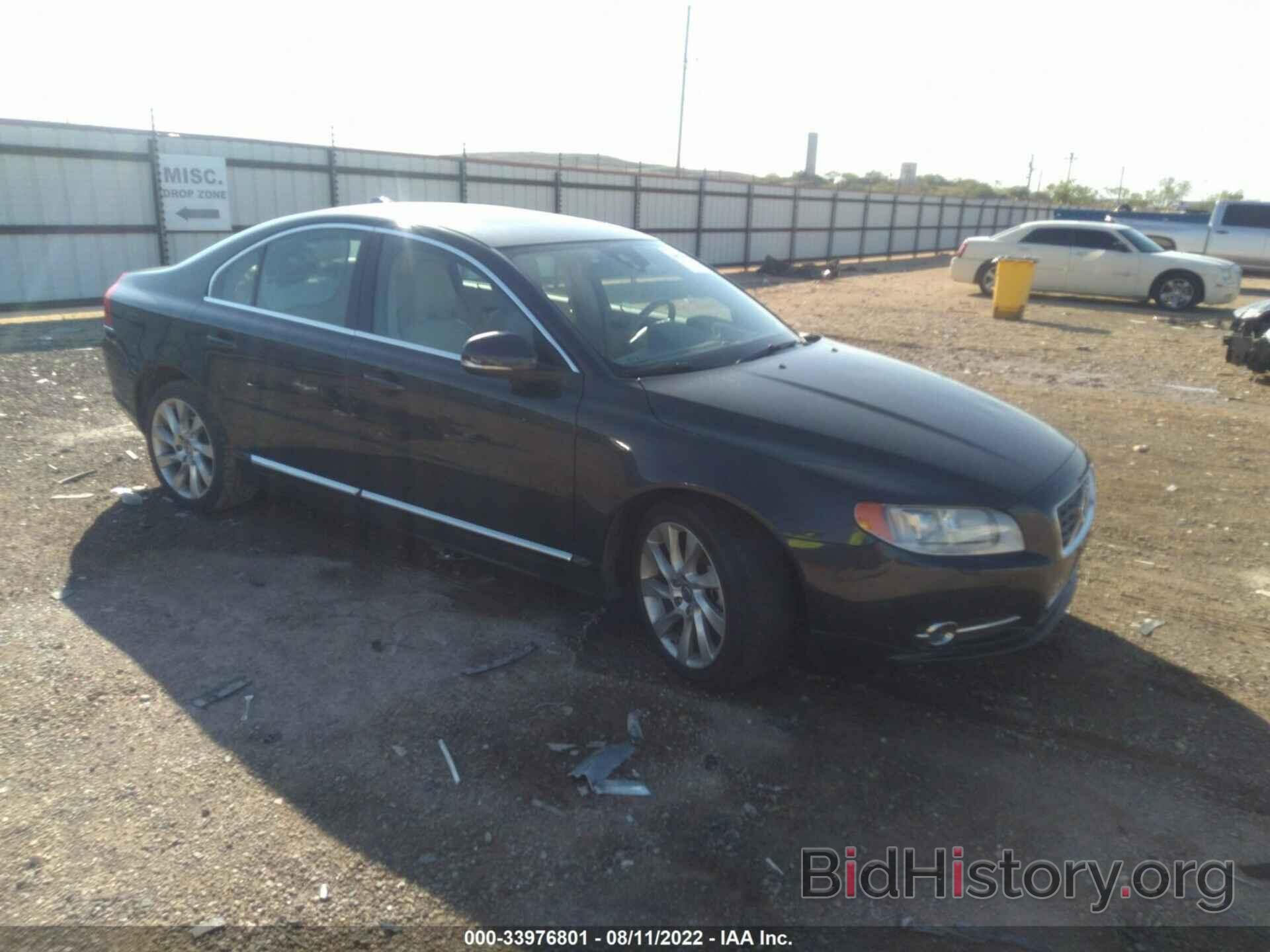 Photo YV1952AS7D1167938 - VOLVO S80 2013