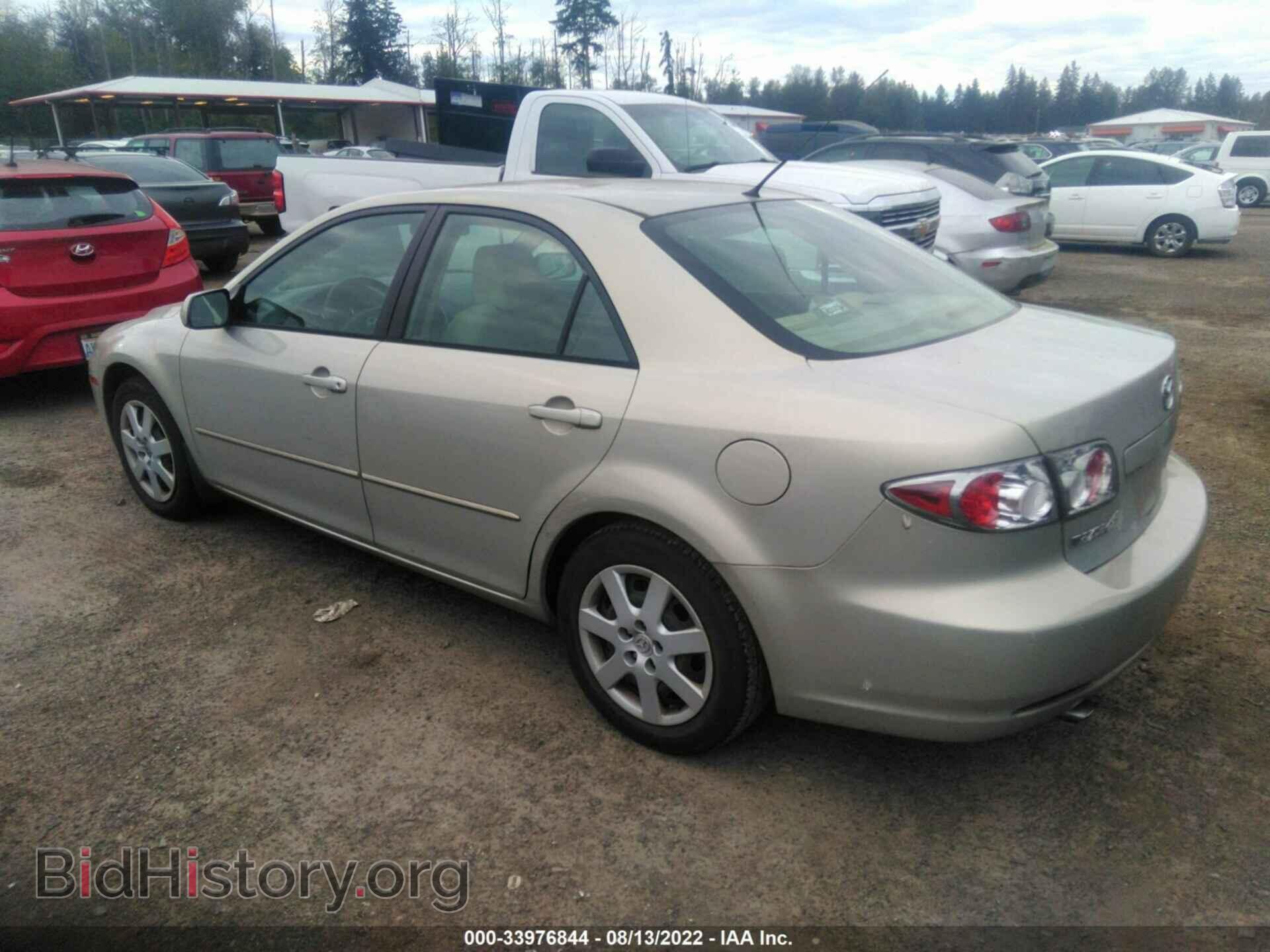 2006 MAZDA MAZDA6 - VIN: 1YVHP80CX65M66029 - Фото 3