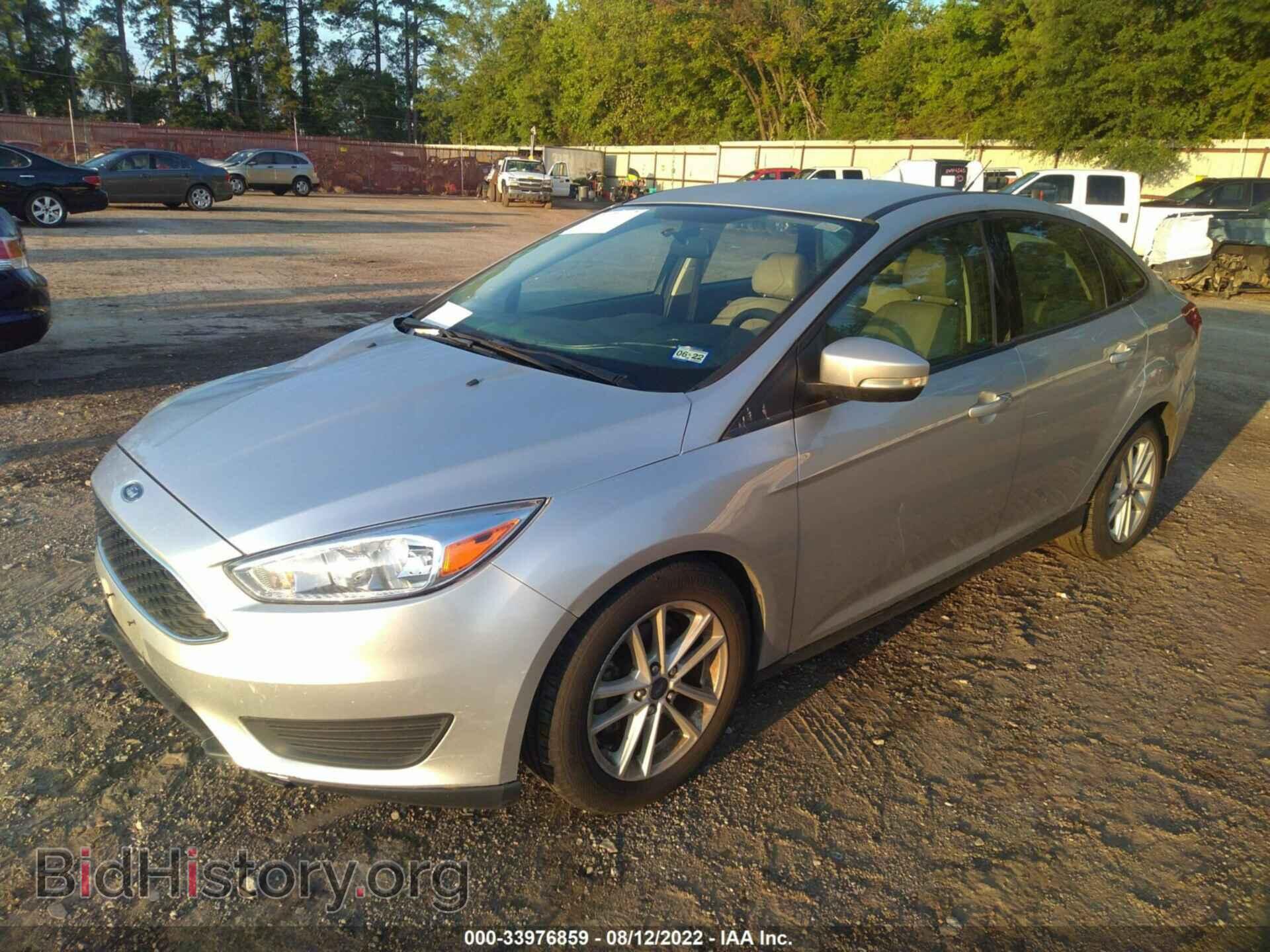 2017 FORD FOCUS - VIN: 1FADP3F21HL266795 - Photo 2