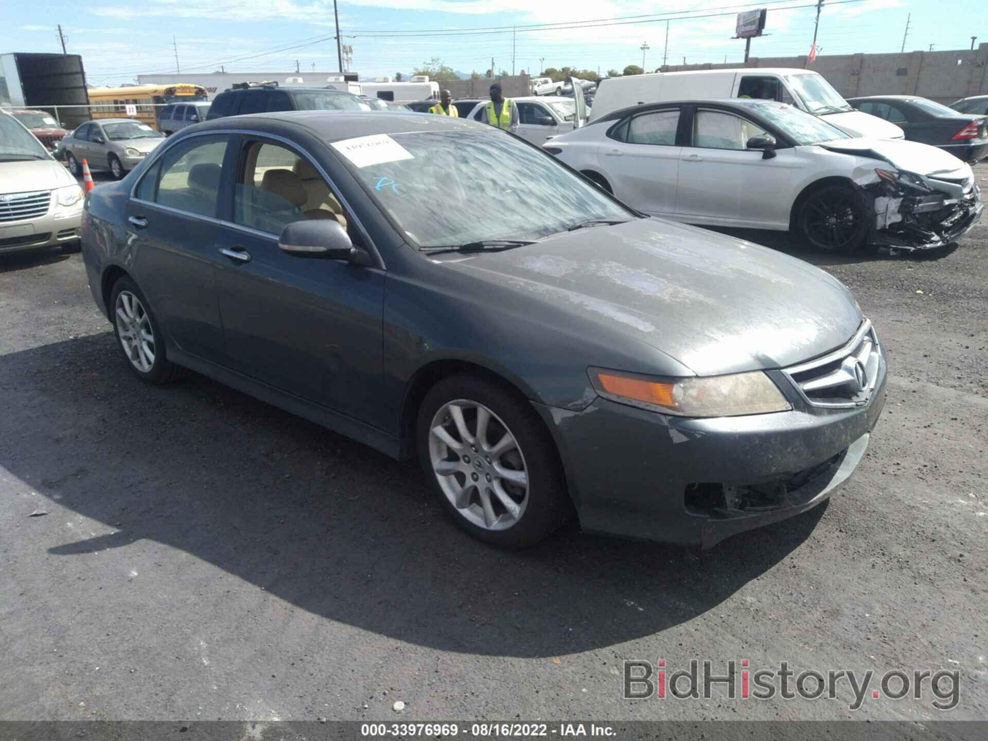 Photo JH4CL96877C010456 - ACURA TSX 2007