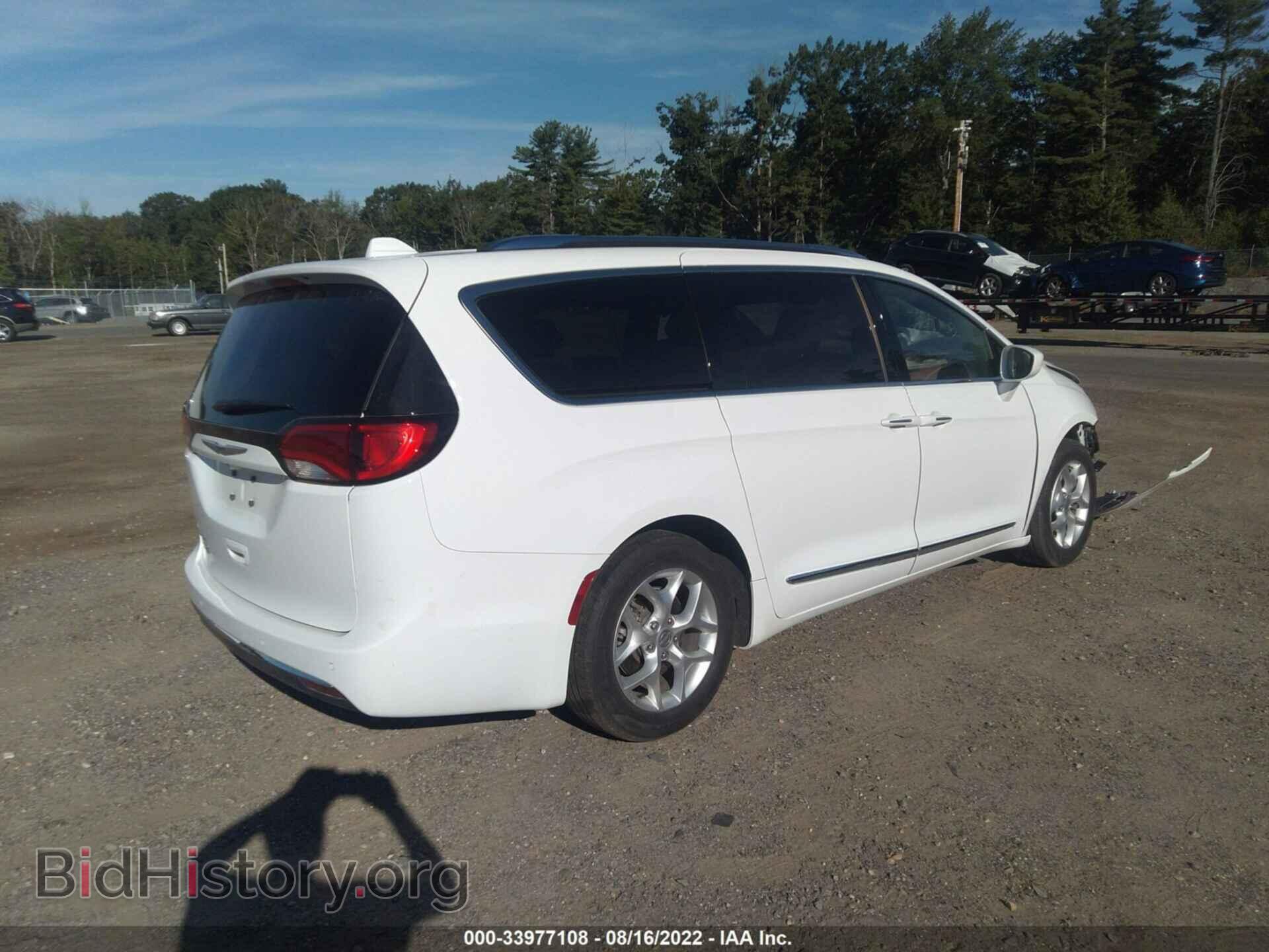 2020 CHRYSLER PACIFICA - VIN: 2C4RC1BG8LR106723 - Фото 4