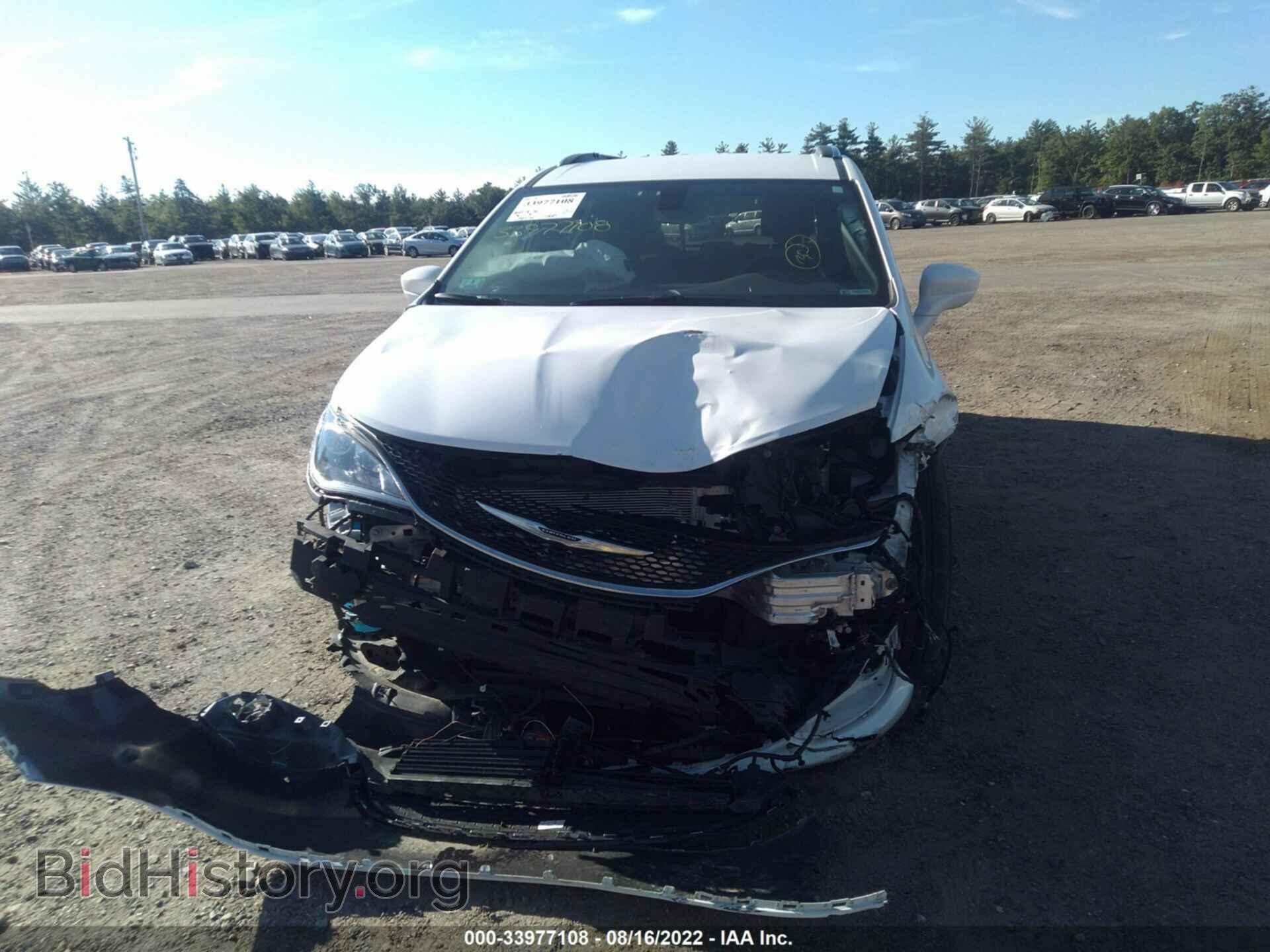 2020 CHRYSLER PACIFICA - VIN: 2C4RC1BG8LR106723 - Фото 6