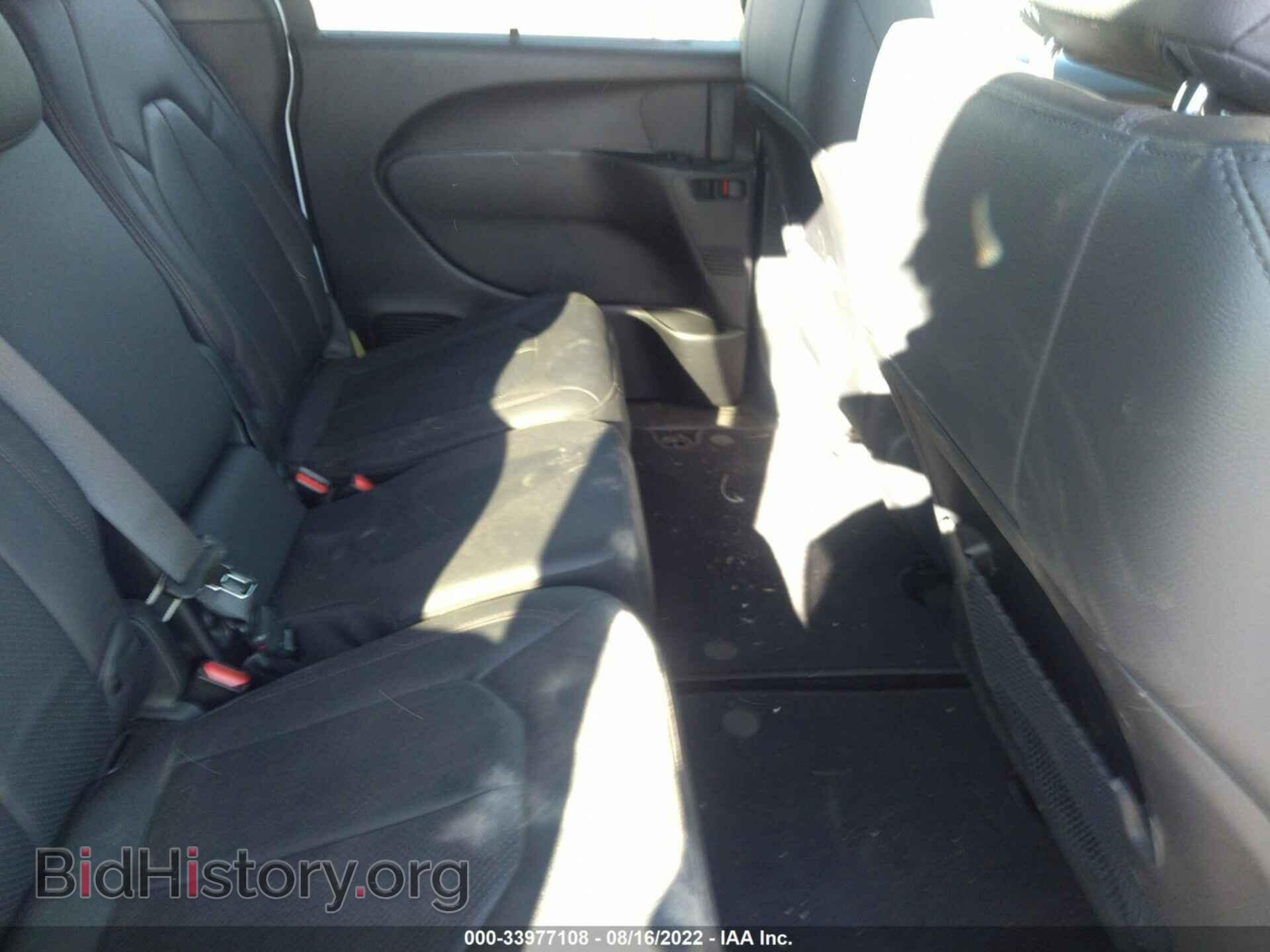 2020 CHRYSLER PACIFICA - VIN: 2C4RC1BG8LR106723 - Фото 8