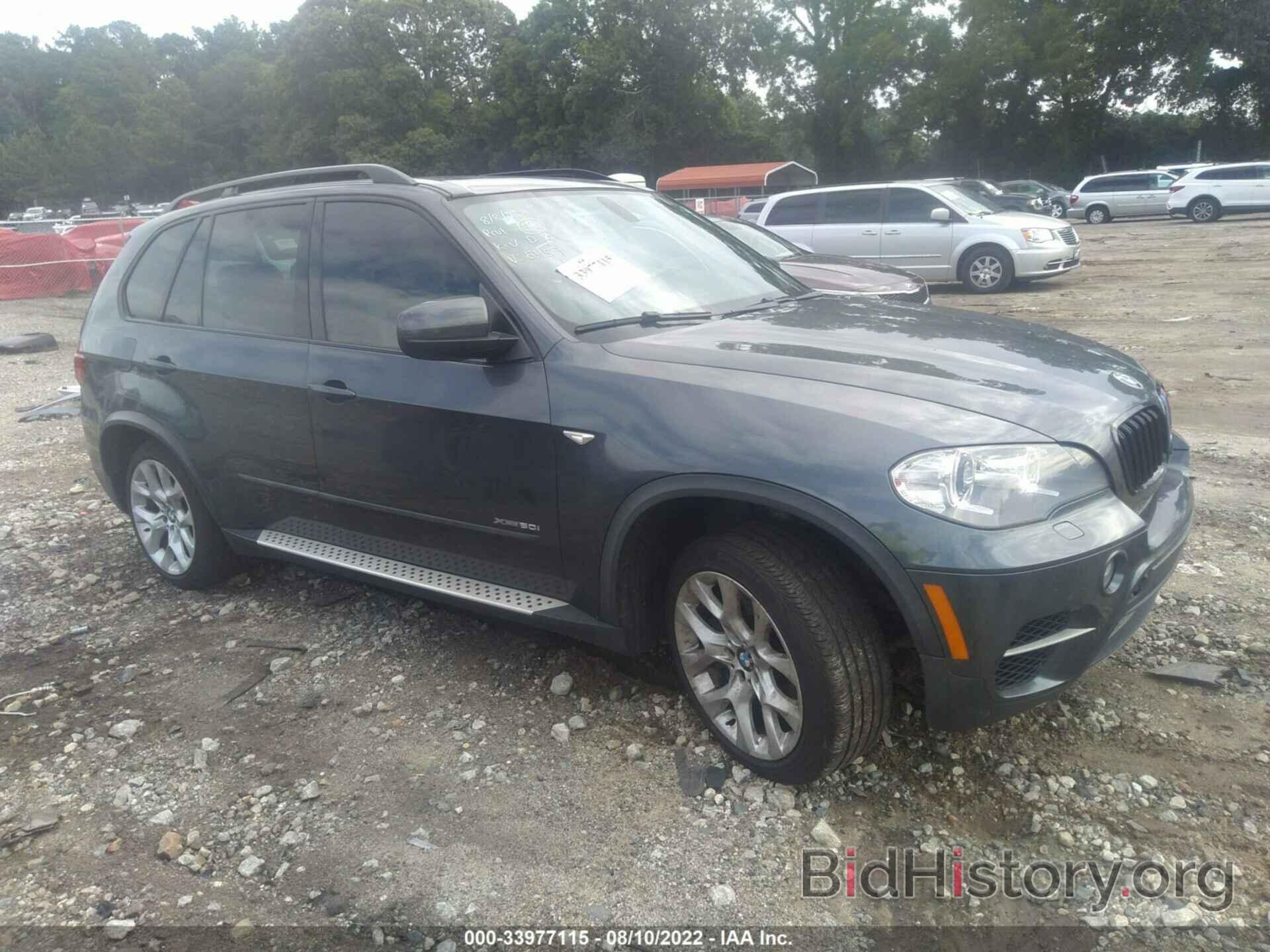 Фотография 5UXZV8C52CL425459 - BMW X5 2012