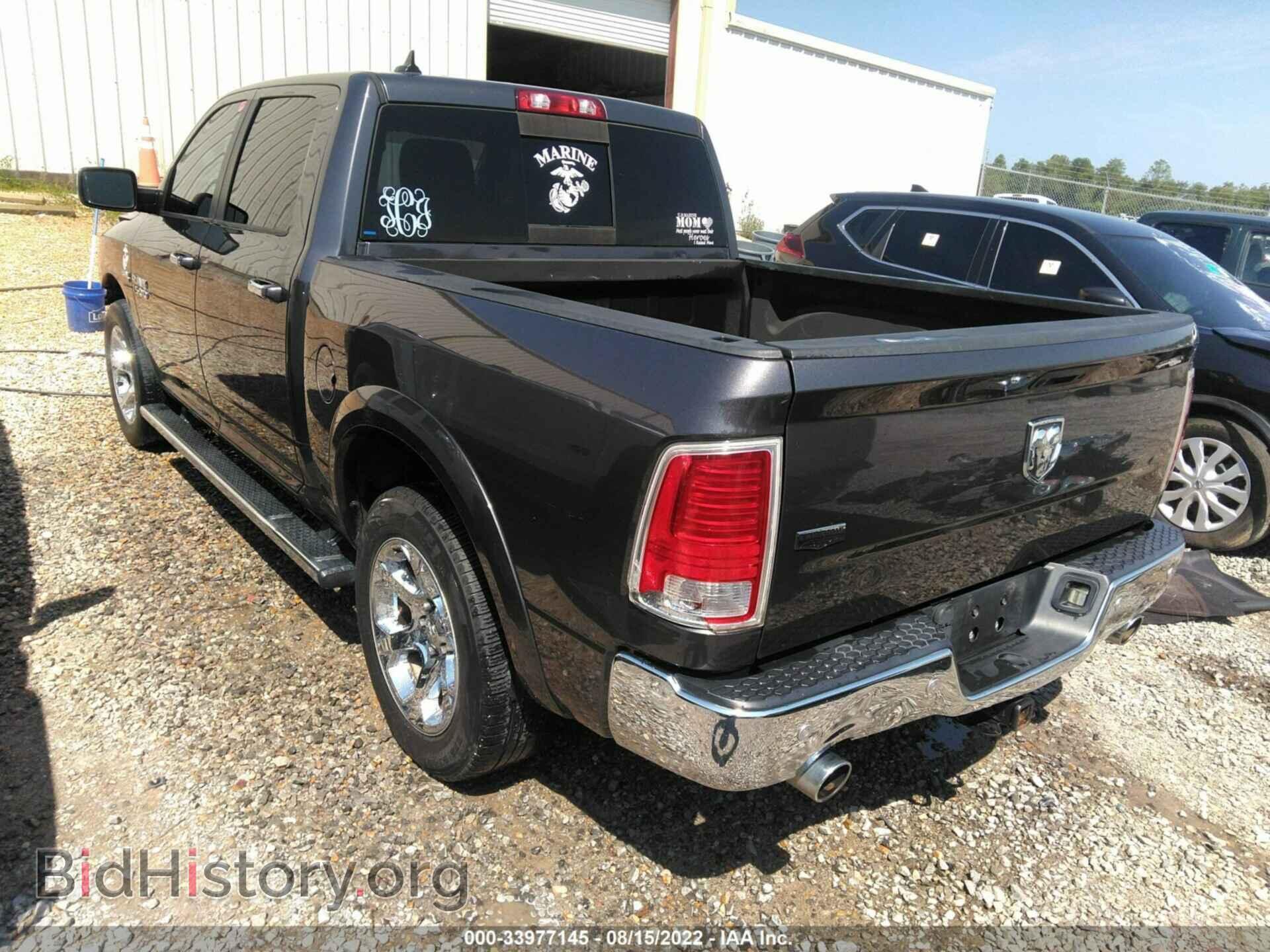 2016 RAM 1500 - VIN: 1C6RR6NT4GS355374 - Фото 3