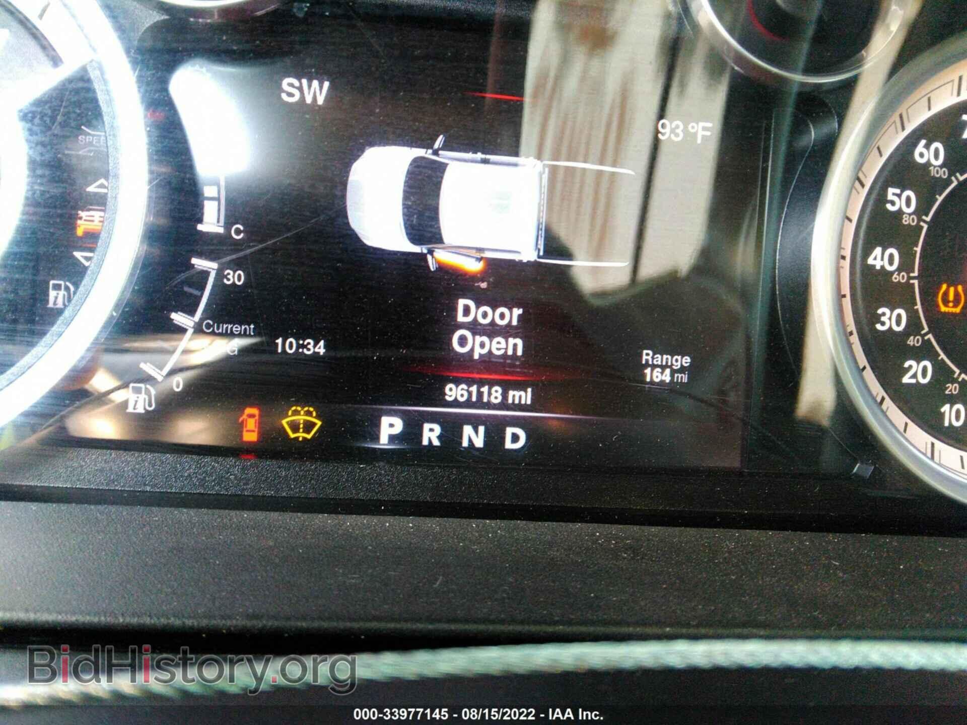 2016 RAM 1500 - VIN: 1C6RR6NT4GS355374 - Фото 7