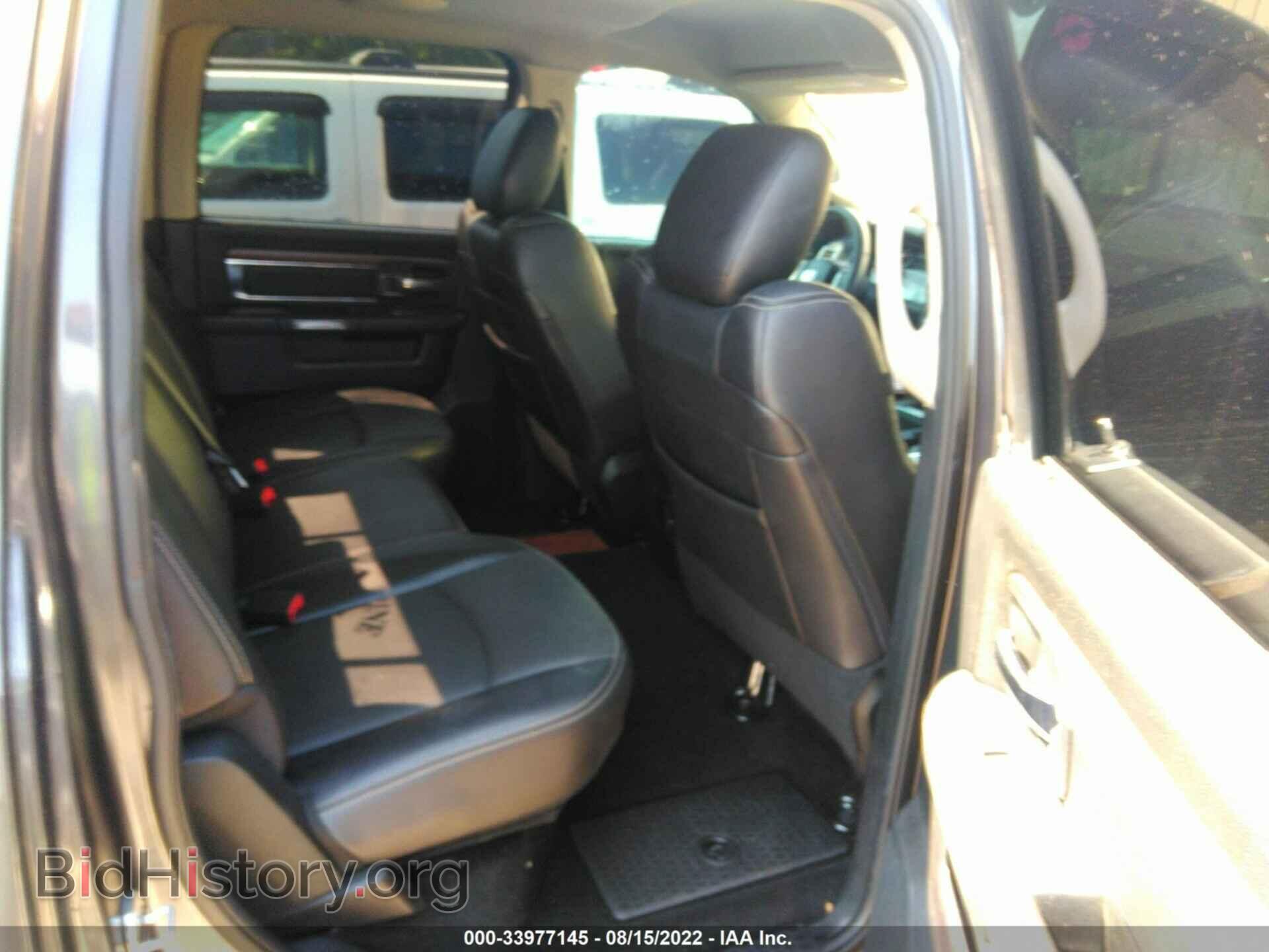 2016 RAM 1500 - VIN: 1C6RR6NT4GS355374 - Фото 8