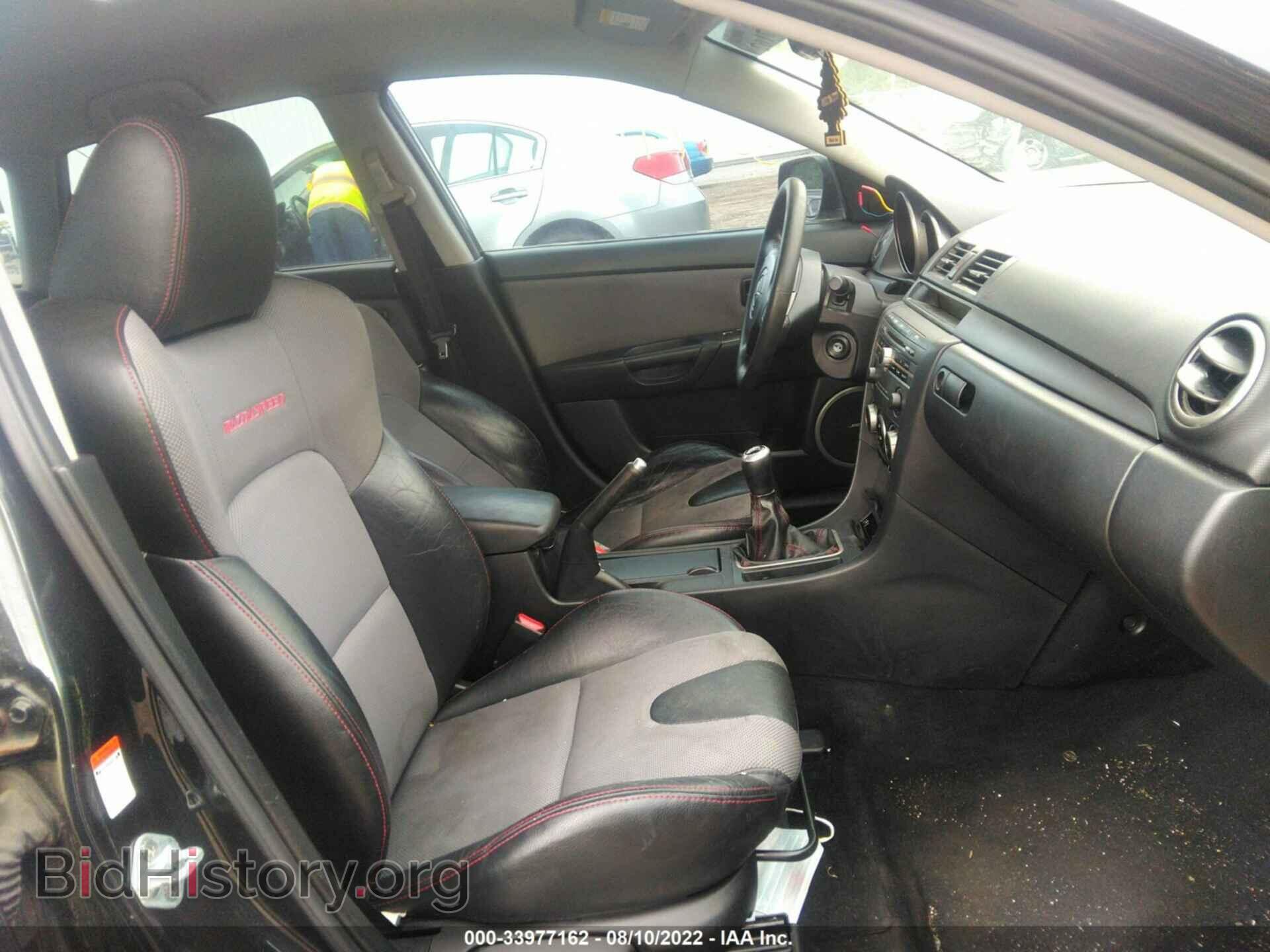 2007 MAZDA MAZDA3 - VIN: JM1BK34M771690397 - Фото 5