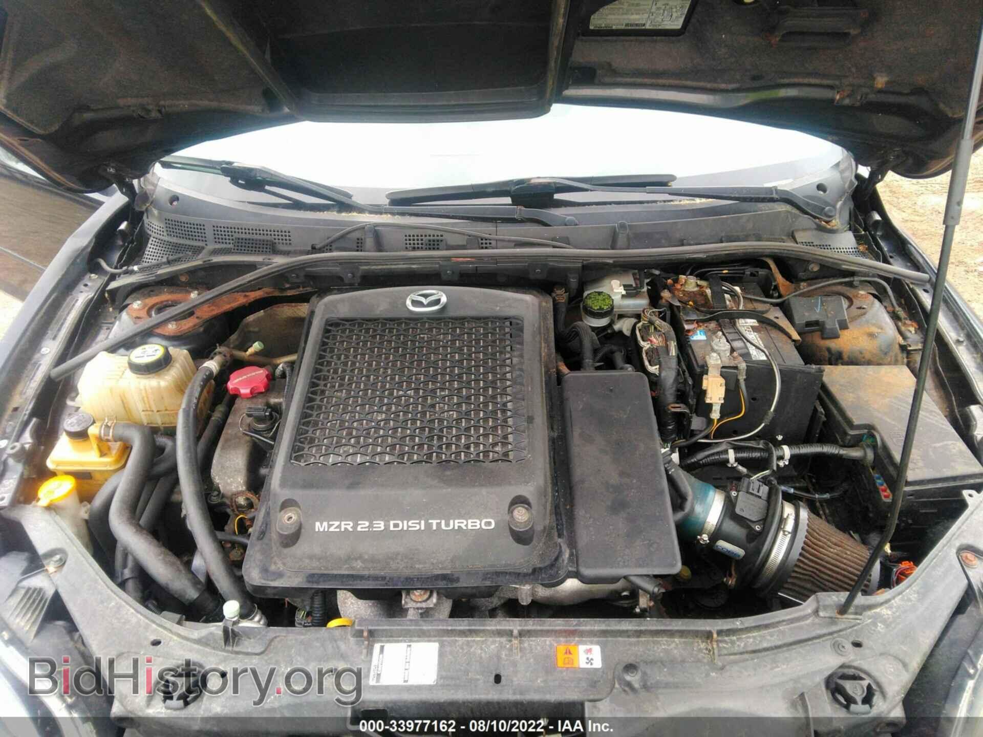 2007 MAZDA MAZDA3 - VIN: JM1BK34M771690397 - Фото 10