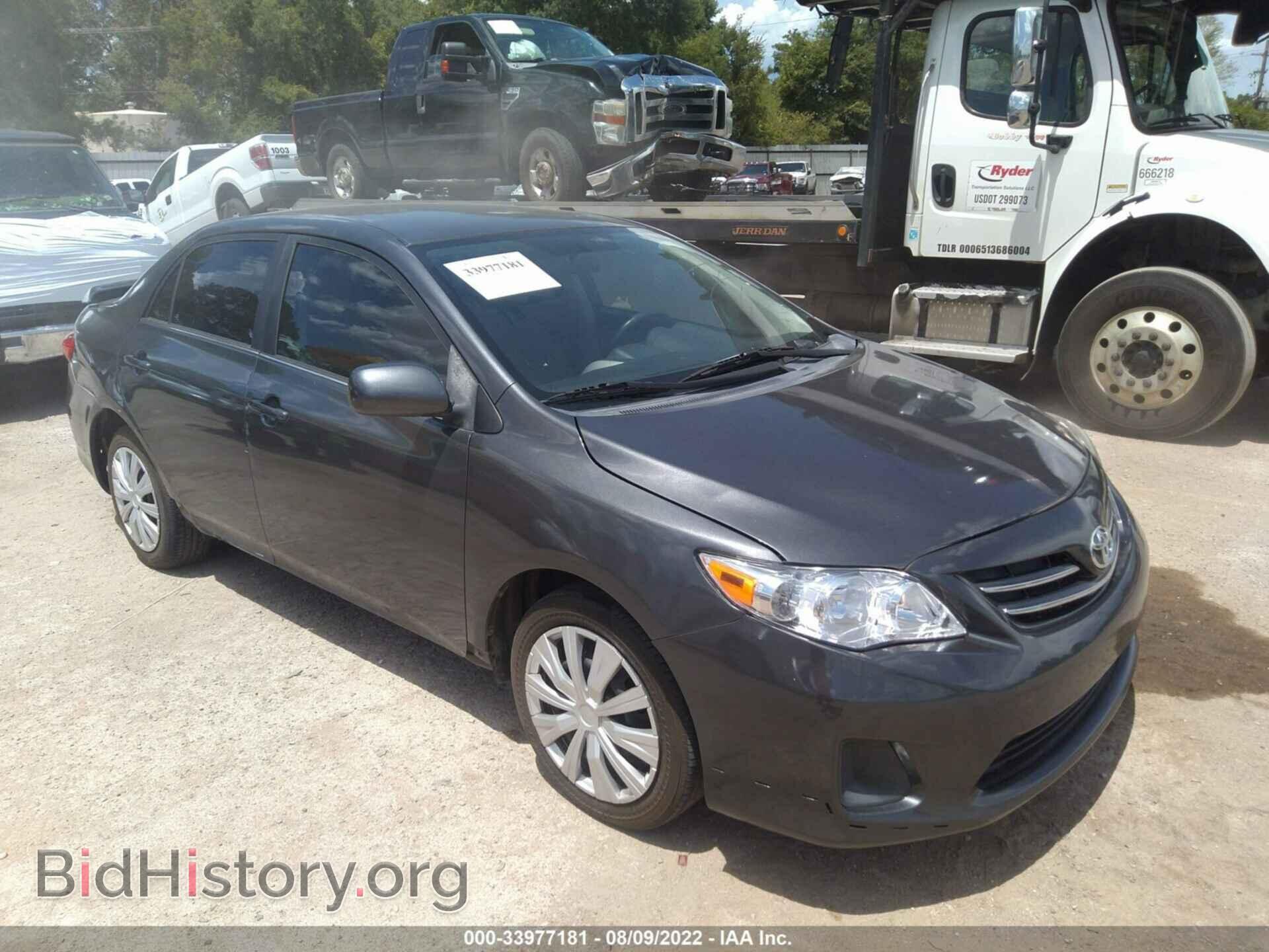 Фотография 5YFBU4EEXDP098992 - TOYOTA COROLLA 2013