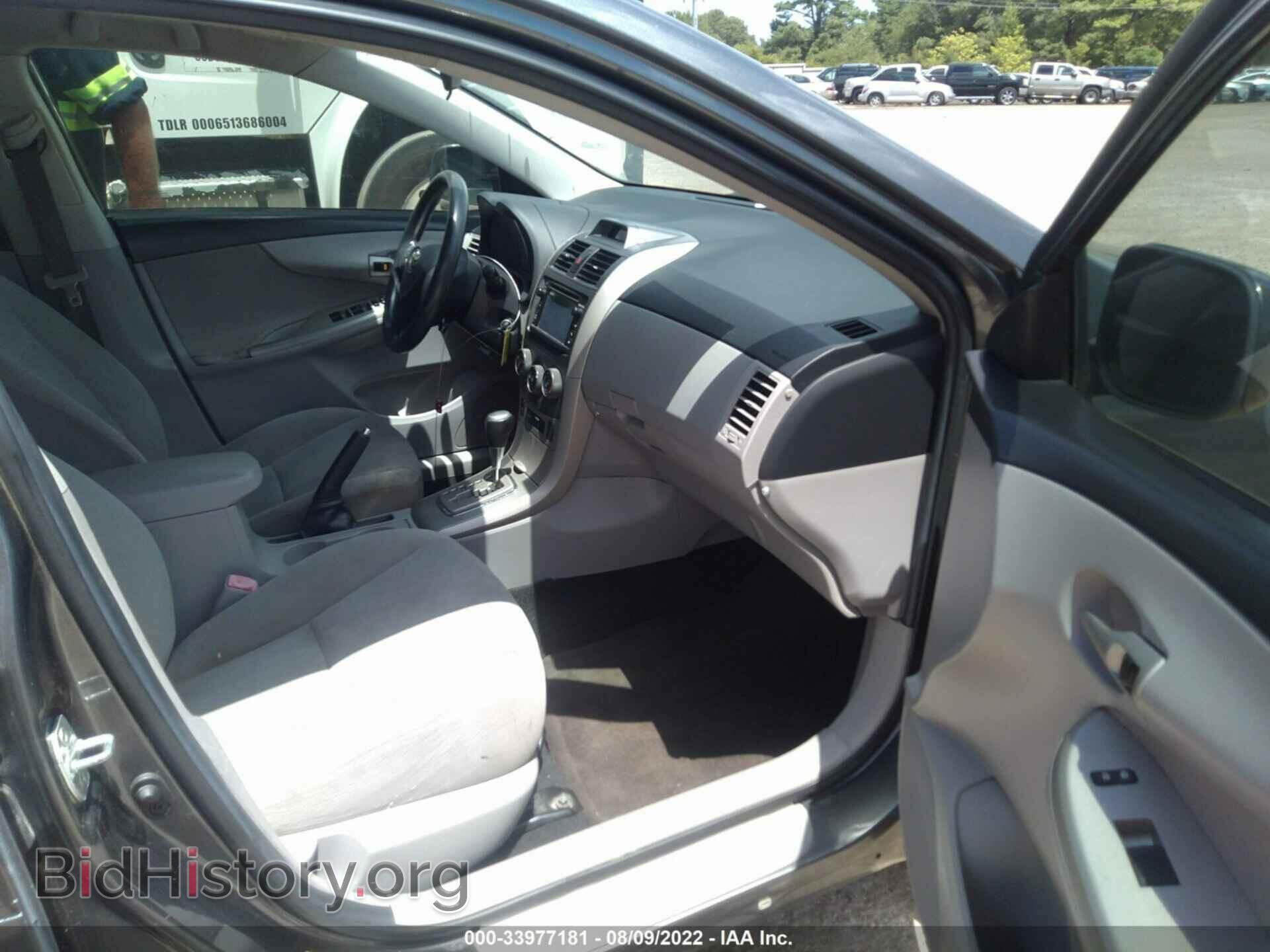 2013 TOYOTA COROLLA - VIN: 5YFBU4EEXDP098992 - Photo 5