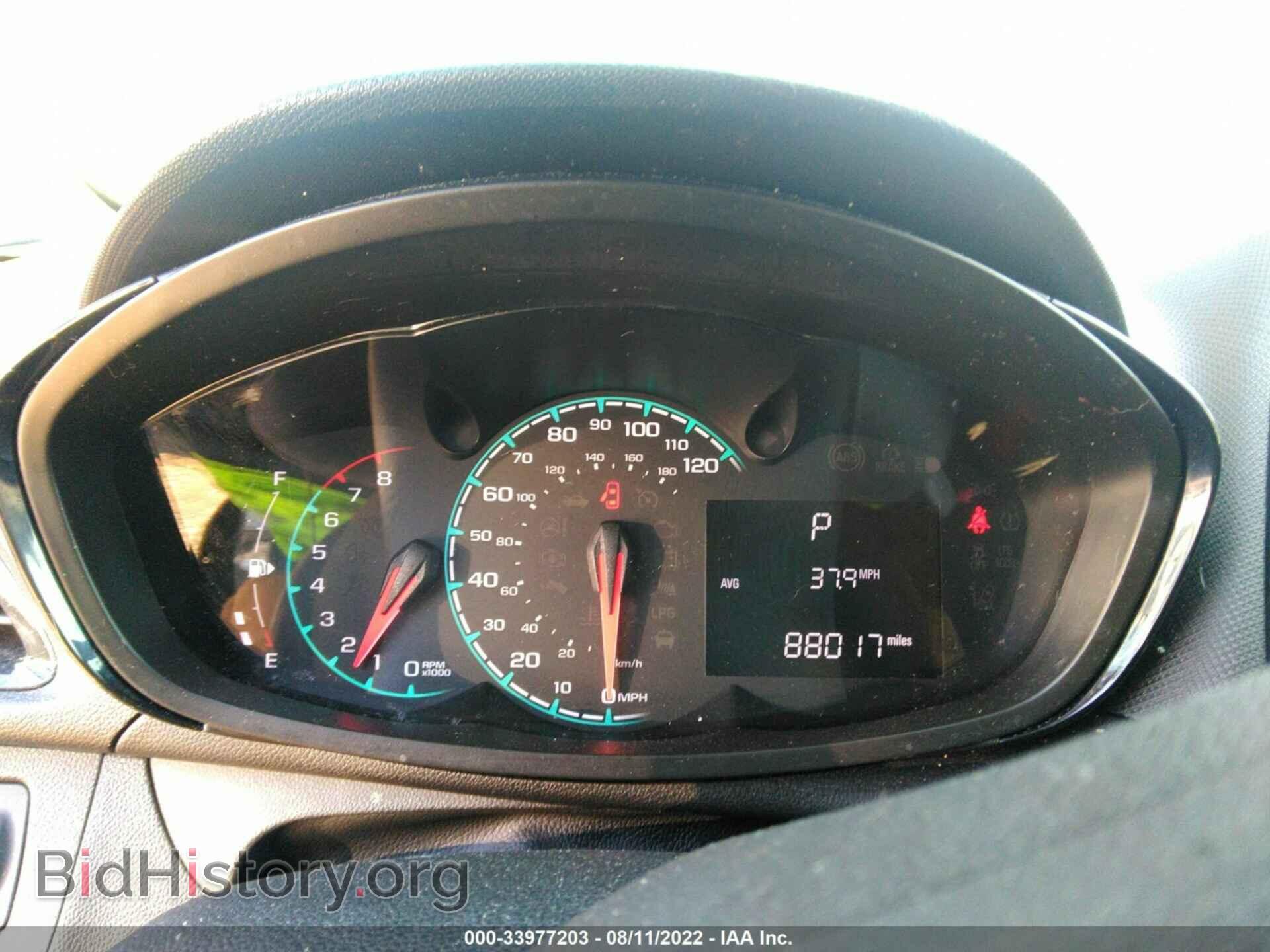 2017 CHEVROLET SPARK - VIN: KL8CB6SAXHC791639 - Photo 7
