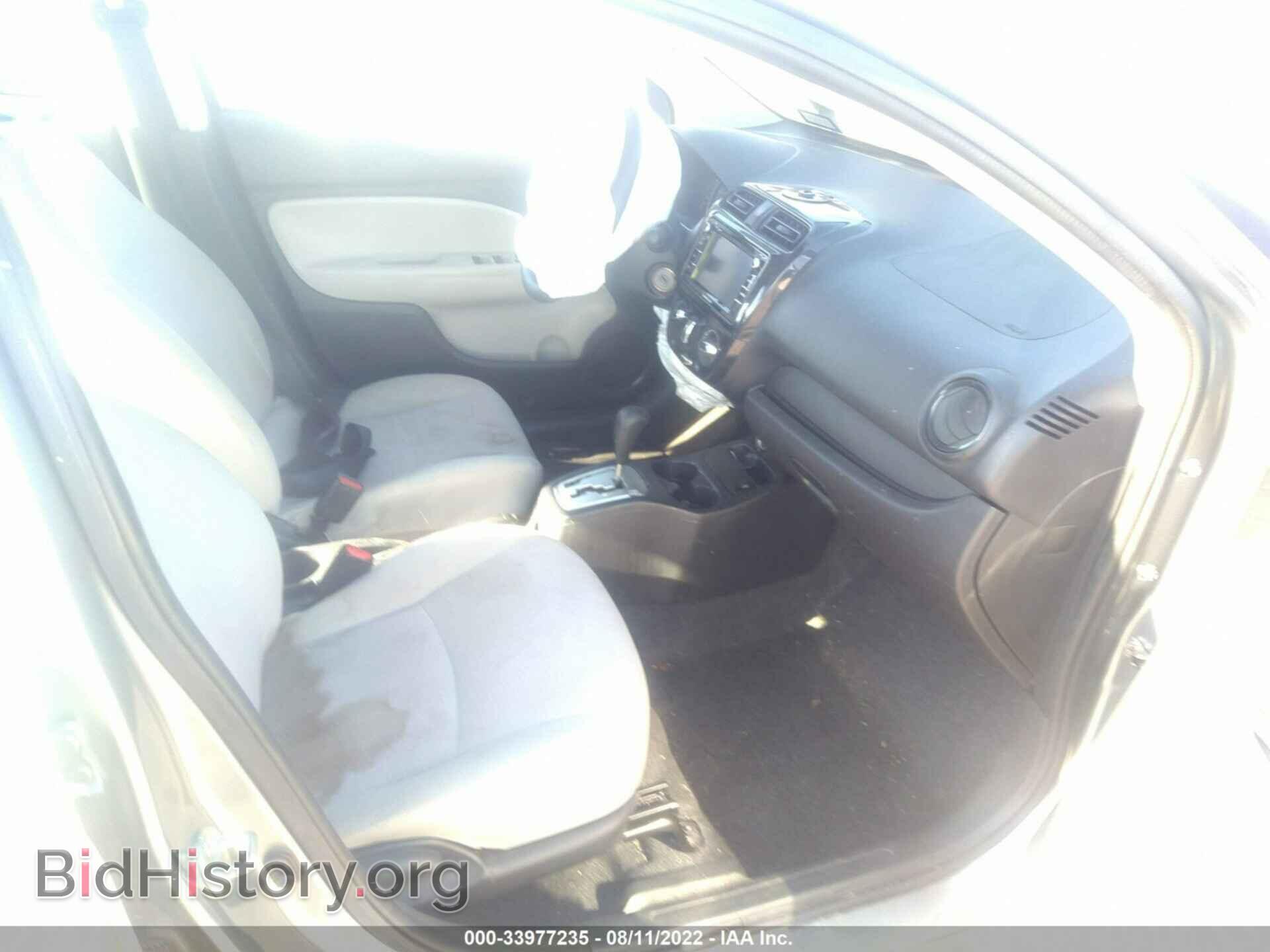 2019 MITSUBISHI MIRAGE G4 - VIN: ML32F3FJ0KHF08746 - Фото 5
