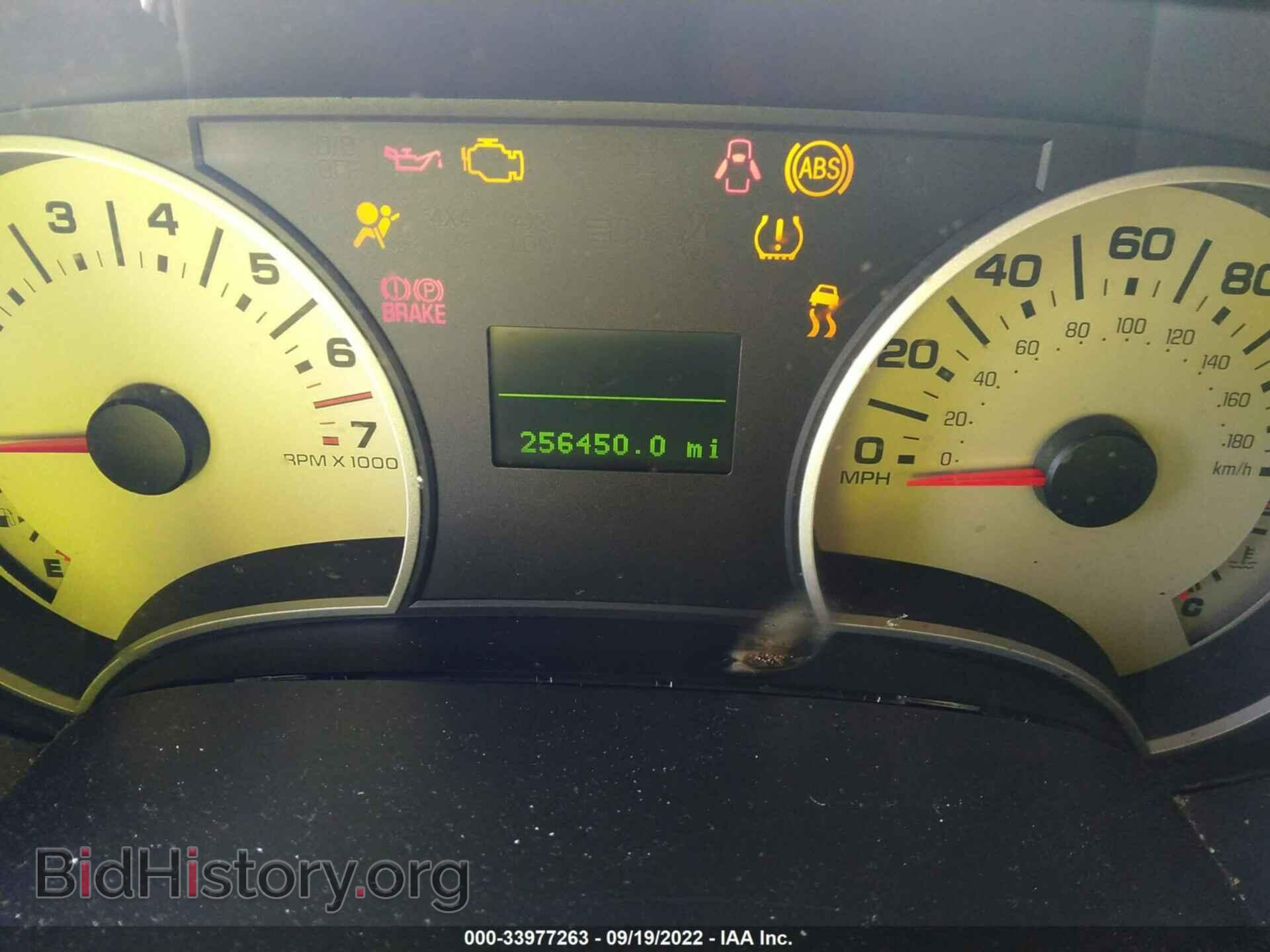 2007 FORD EXPLORER - VIN: 1FMEU65897UA82479 - Фото 7