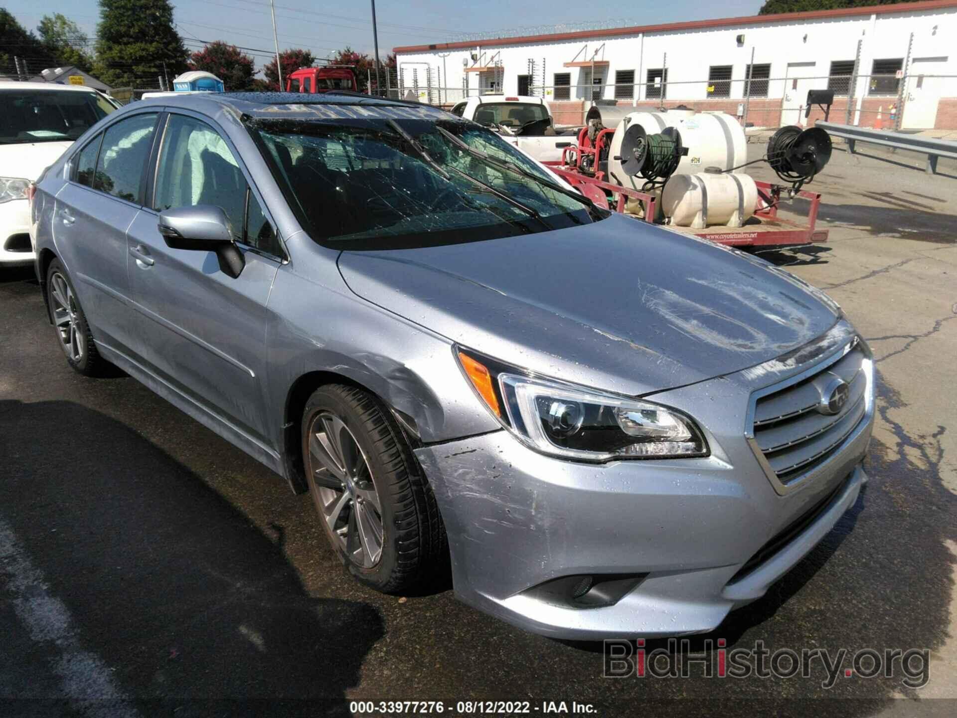 Photo 4S3BNAN63F3071195 - SUBARU LEGACY 2015