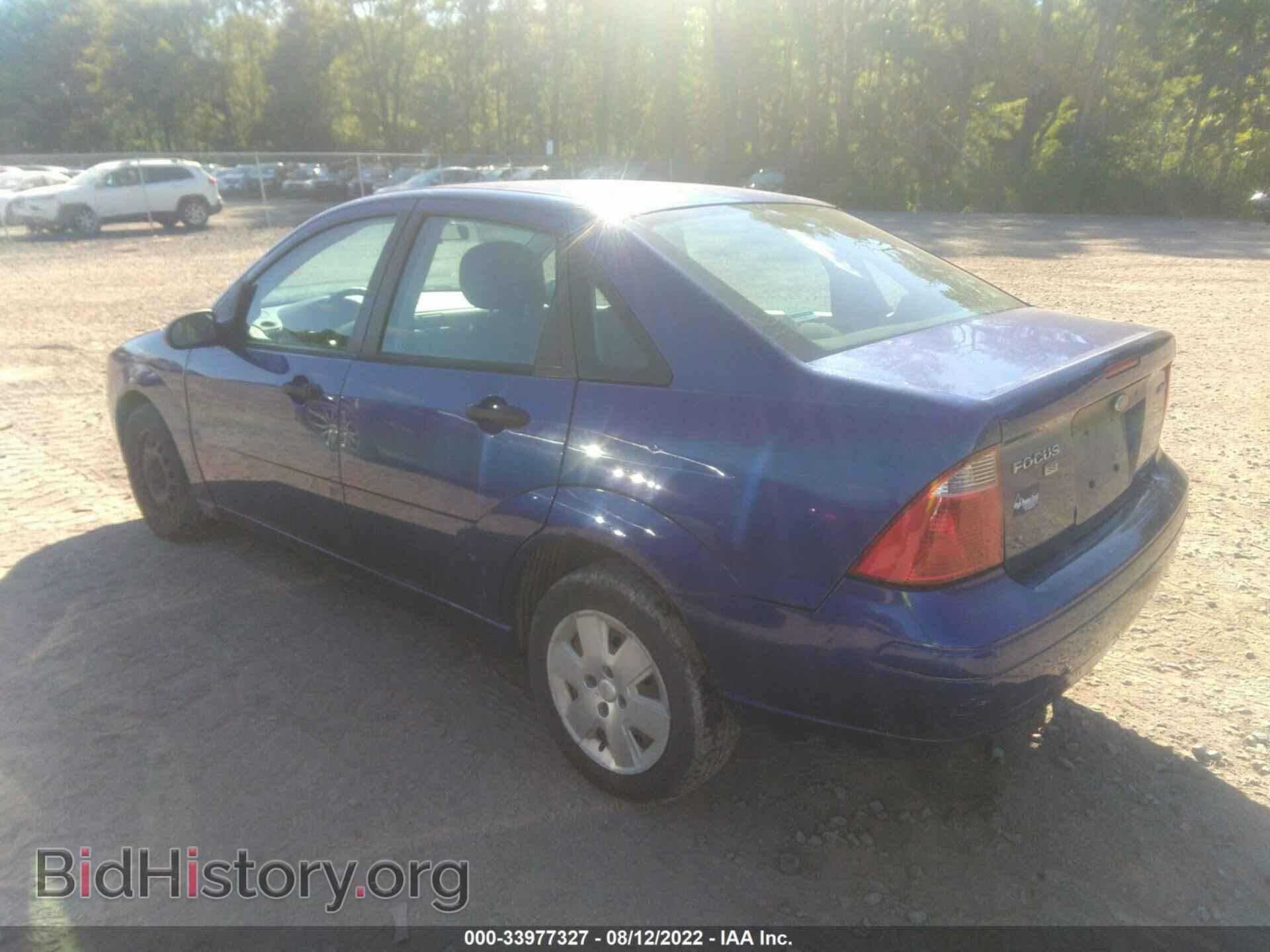 2006 FORD FOCUS - VIN: 1FAHP34N16W163760 - Фото 3