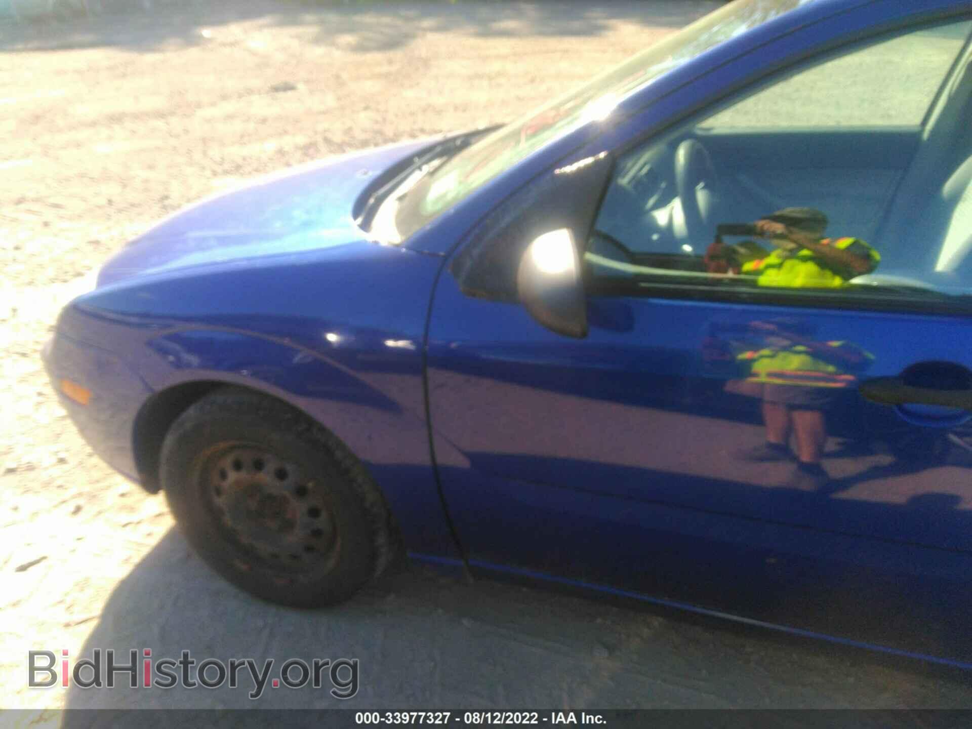 2006 FORD FOCUS - VIN: 1FAHP34N16W163760 - Фото 6