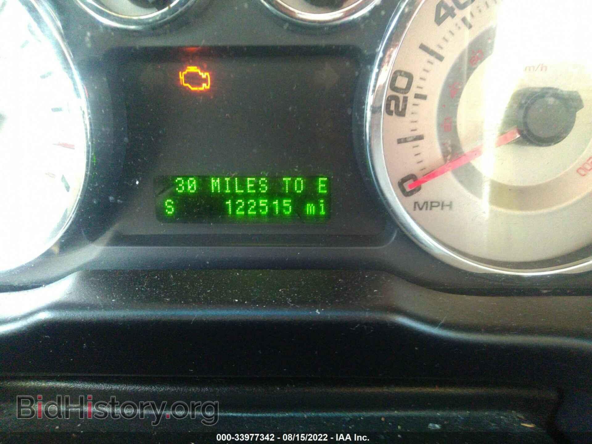 2008 FORD EDGE - VIN: 2FMDK49C98BA85698 - Фото 7
