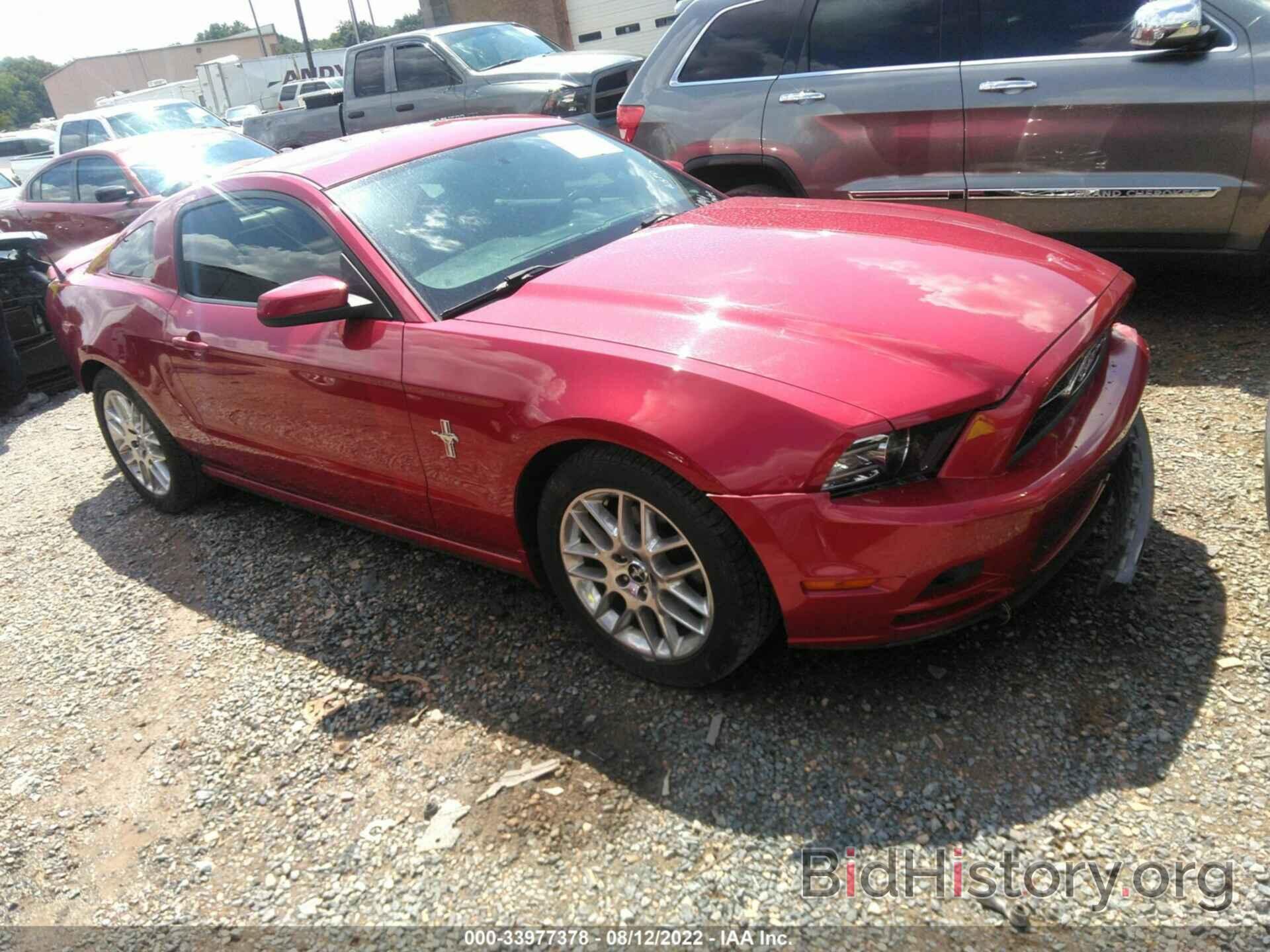 Photo 1ZVBP8AM4D5277289 - FORD MUSTANG 2013