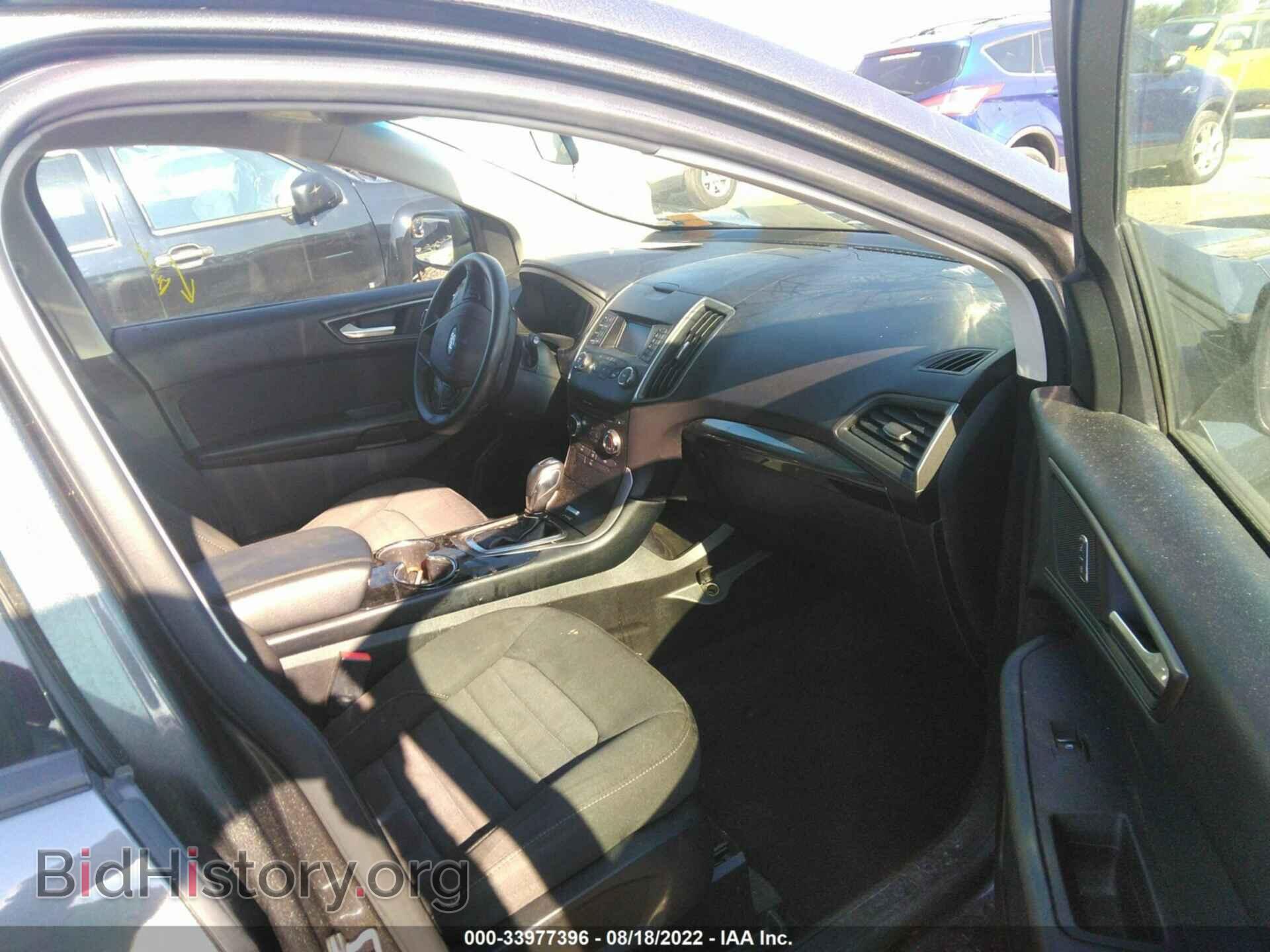 2016 FORD EDGE - VIN: 2FMPK4G97GBB43603 - Photo 5