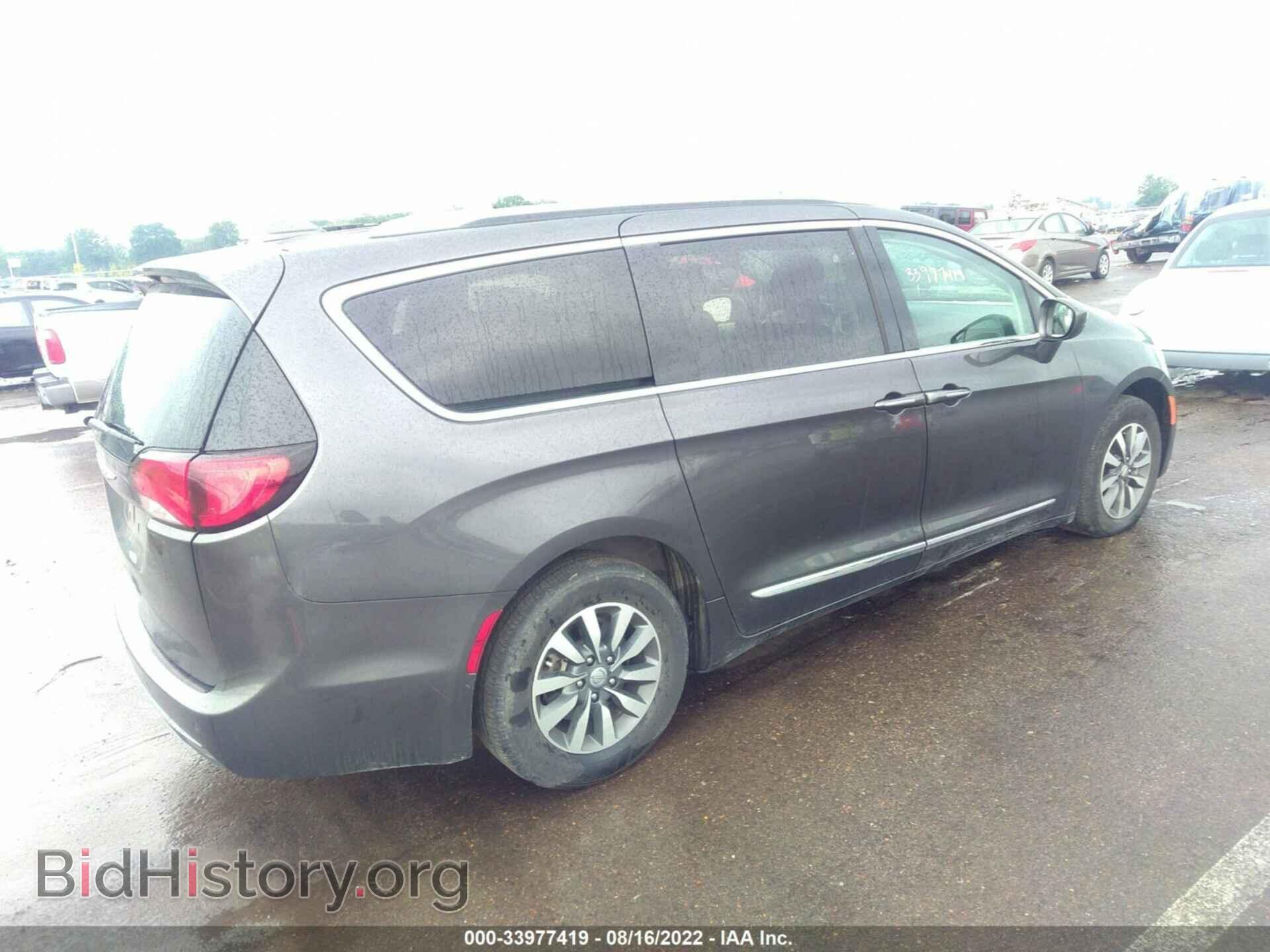 2020 CHRYSLER PACIFICA - VIN: 2C4RC1EG7LR229912 - Photo 4
