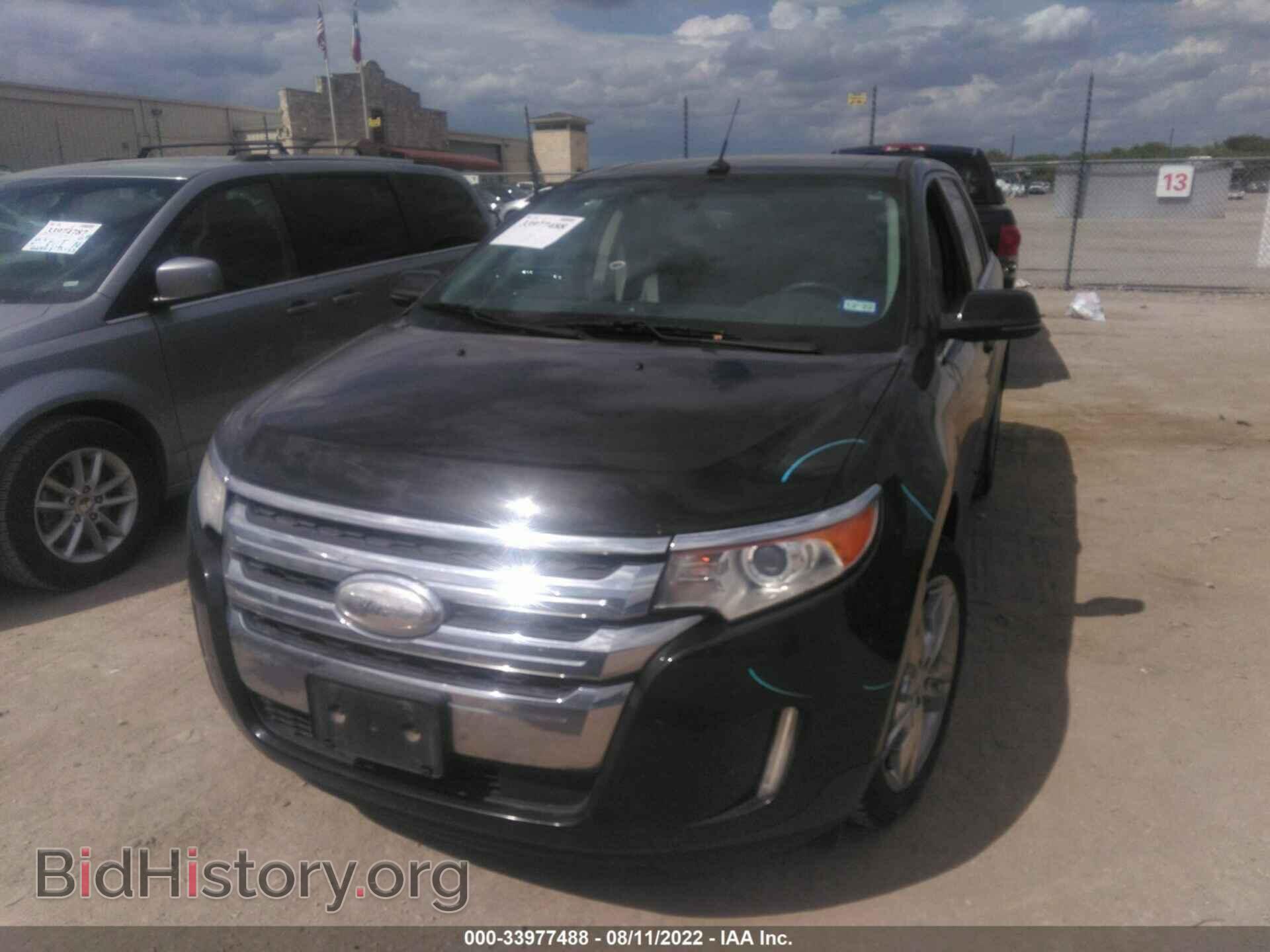2013 FORD EDGE - VIN: 2FMDK3KC2DBA86478 - Photo 6