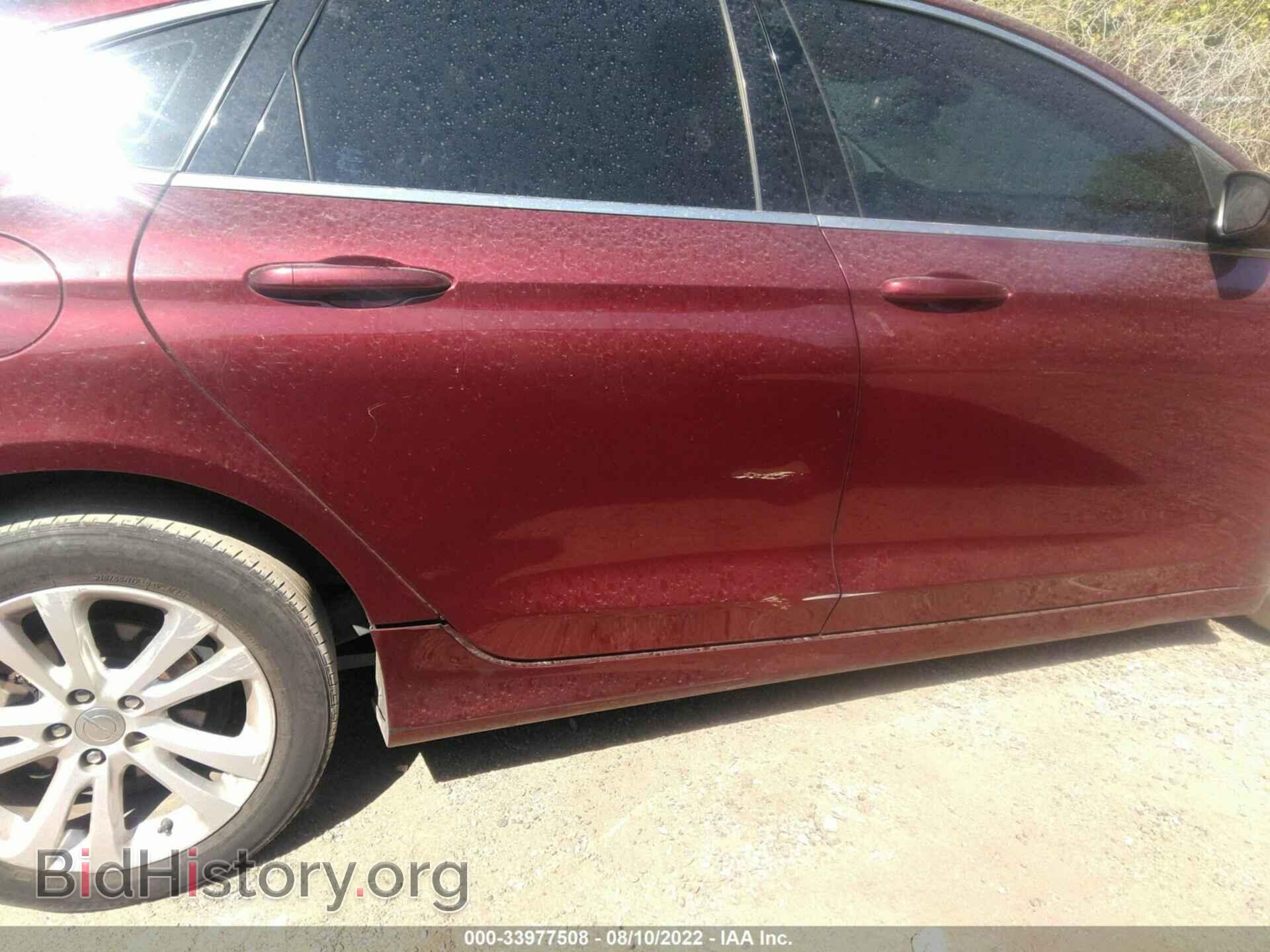 2015 CHRYSLER 200 - VIN: 1C3CCCAB4FN659558 - Photo 6