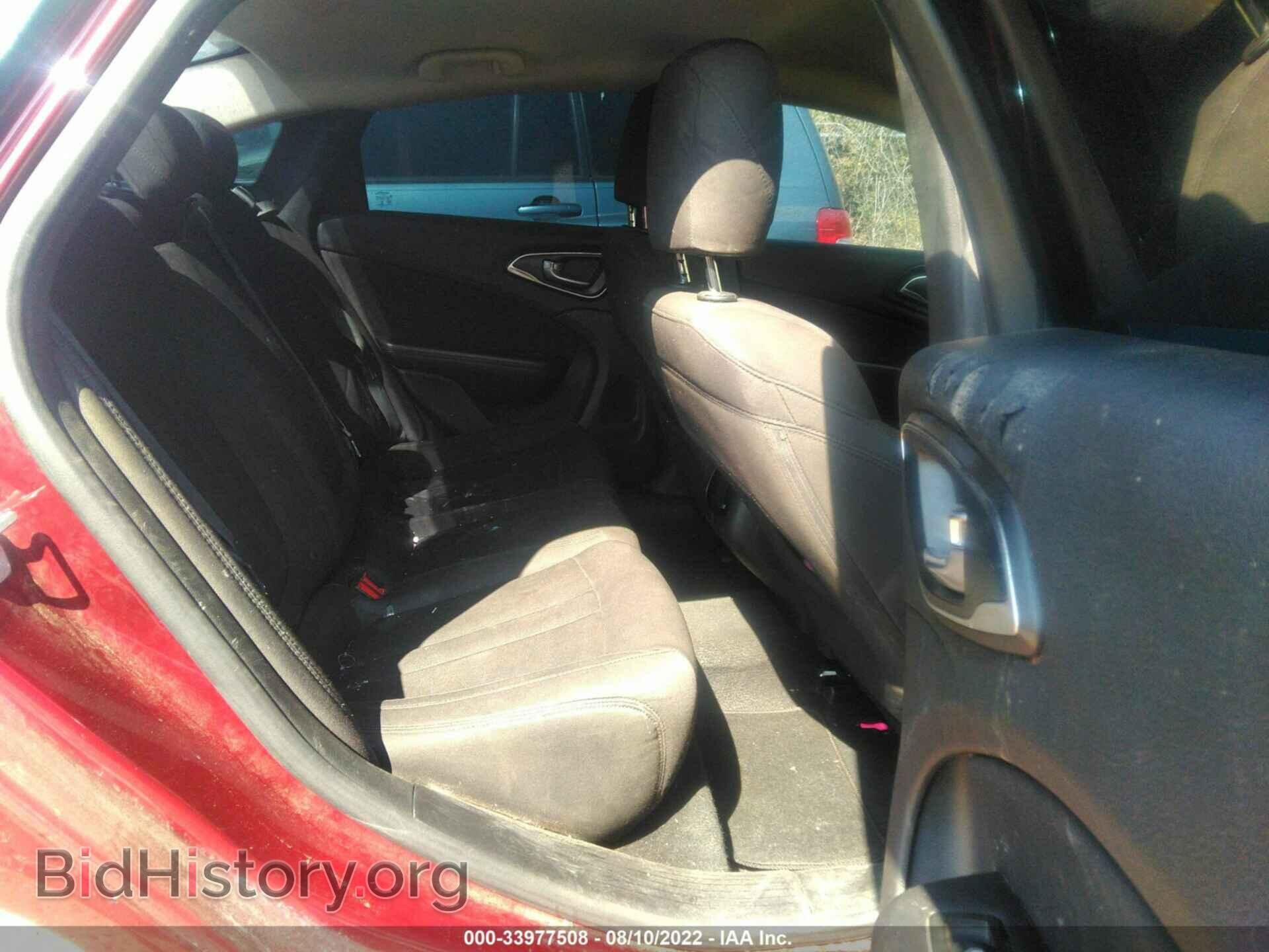 2015 CHRYSLER 200 - VIN: 1C3CCCAB4FN659558 - Photo 8