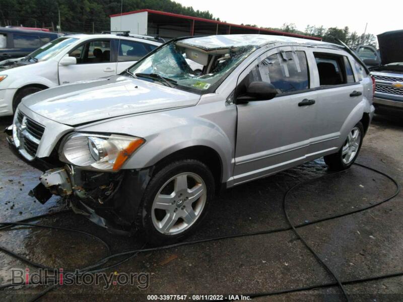 2008 Dodge CALIBER (VIN 1B3HB48B68D673696) — фото 2 из 11