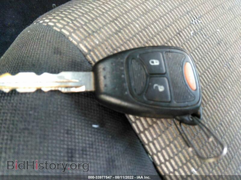 2008 Dodge CALIBER (VIN 1B3HB48B68D673696) — фото 11 из 11