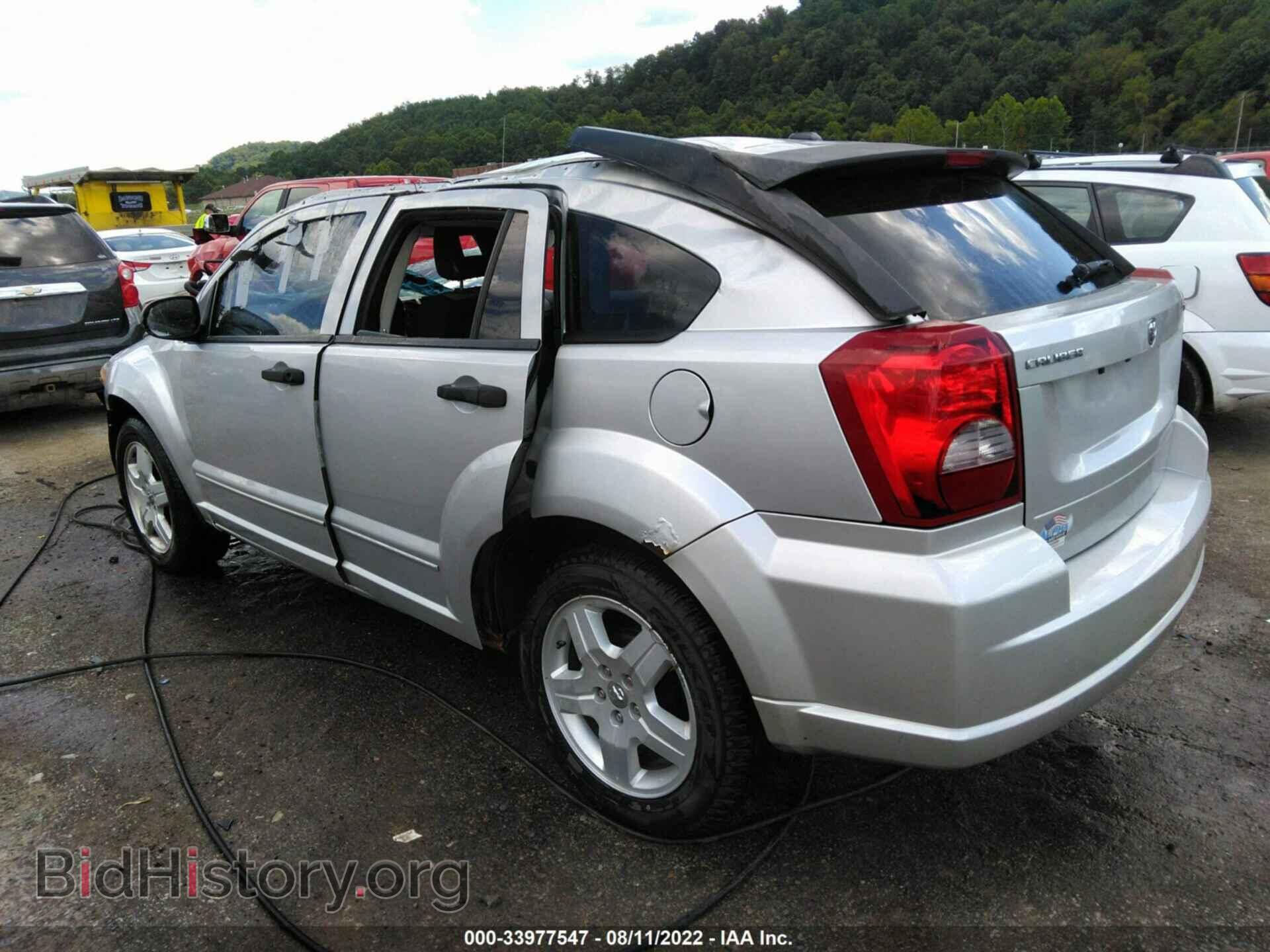 2008 DODGE CALIBER - VIN: 1B3HB48B68D673696 - Photo 3