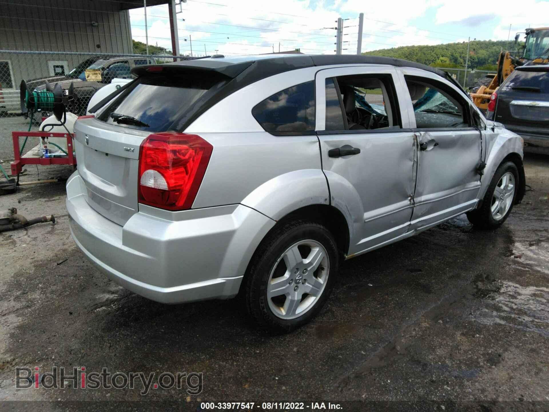 2008 DODGE CALIBER - VIN: 1B3HB48B68D673696 - Photo 4