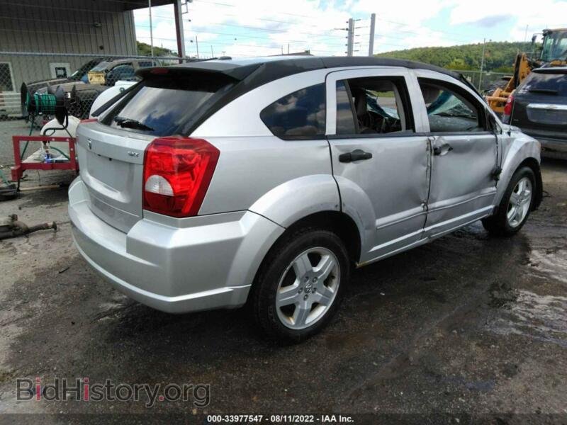 2008 Dodge CALIBER (VIN 1B3HB48B68D673696) — фото 4 из 11