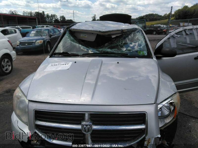 2008 Dodge CALIBER (VIN 1B3HB48B68D673696) — фото 6 из 11