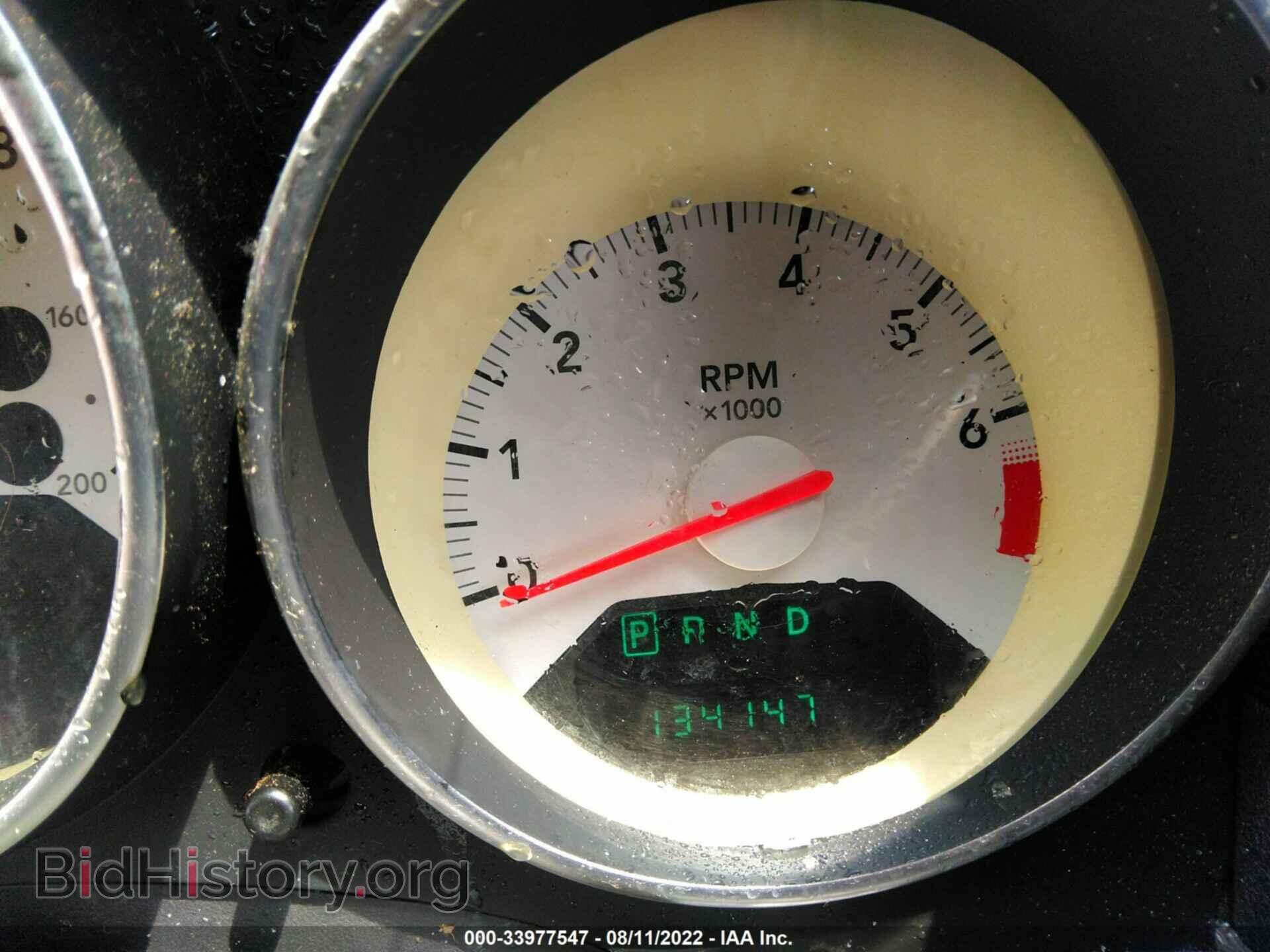 2008 DODGE CALIBER - VIN: 1B3HB48B68D673696 - Photo 7