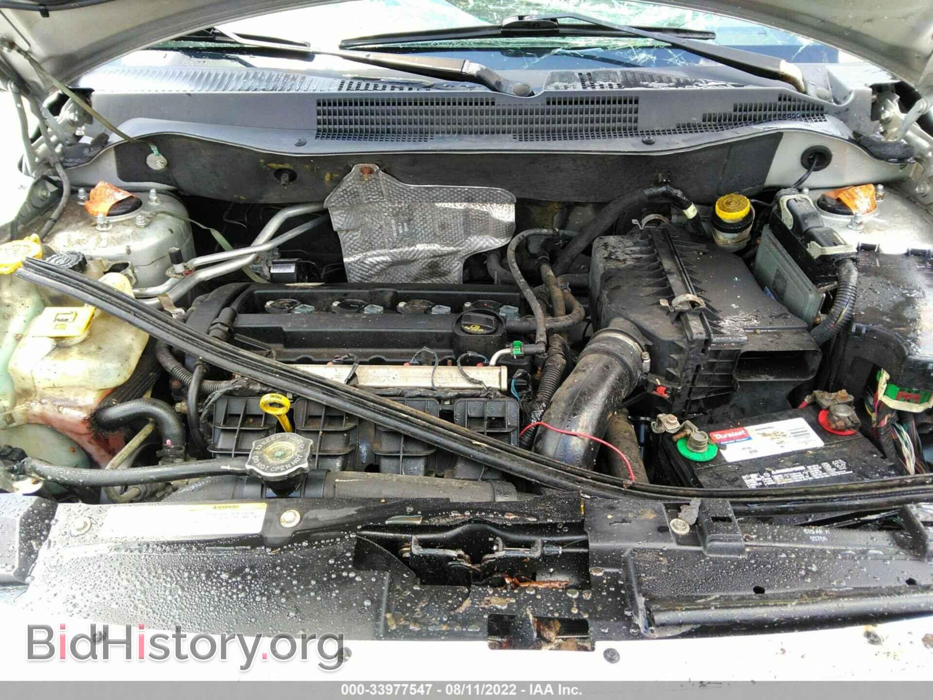 2008 DODGE CALIBER - VIN: 1B3HB48B68D673696 - Photo 10