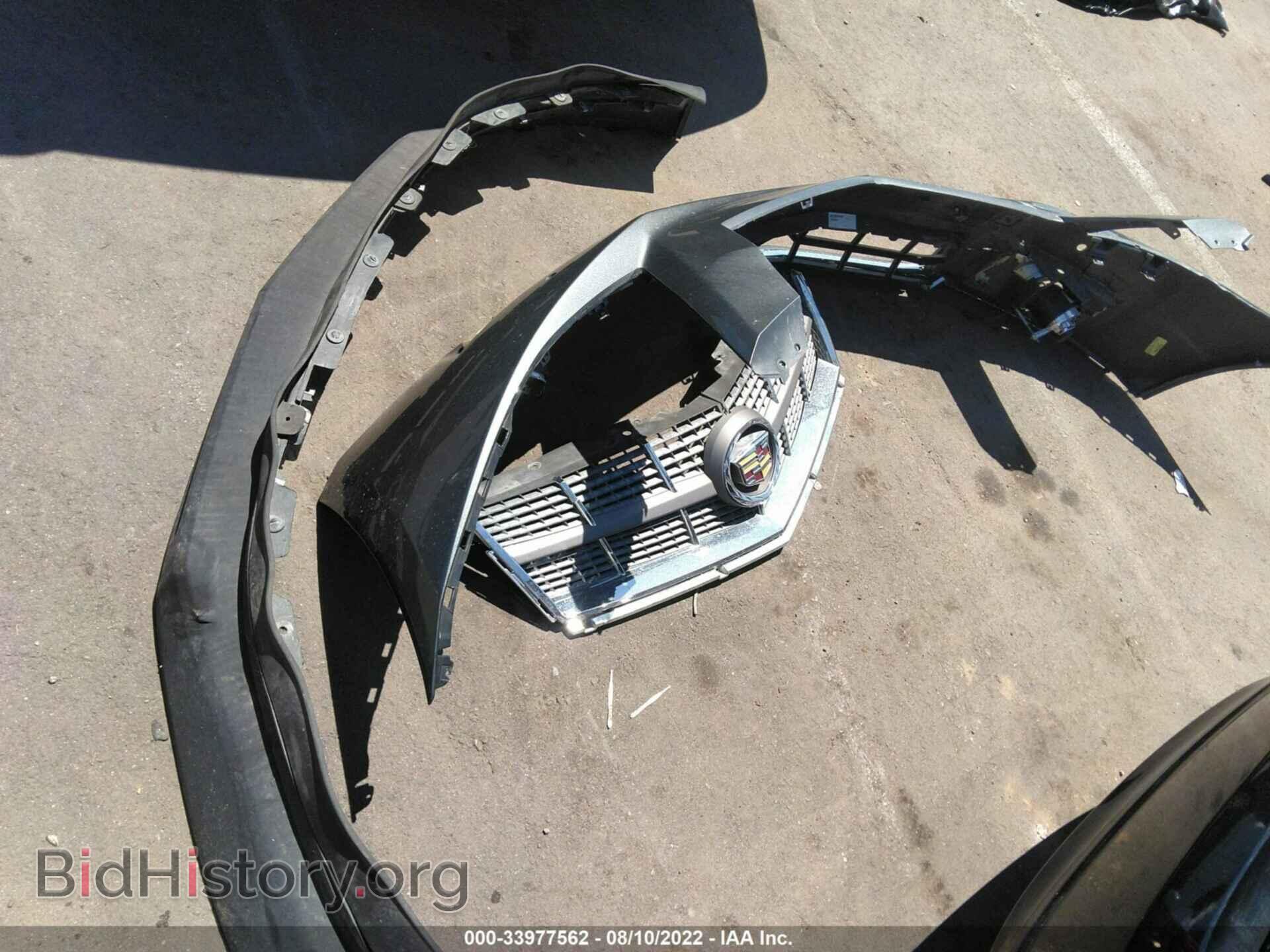 2012 CADILLAC SRX - VIN: 3GYFNAE31CS570780 - Фото 12