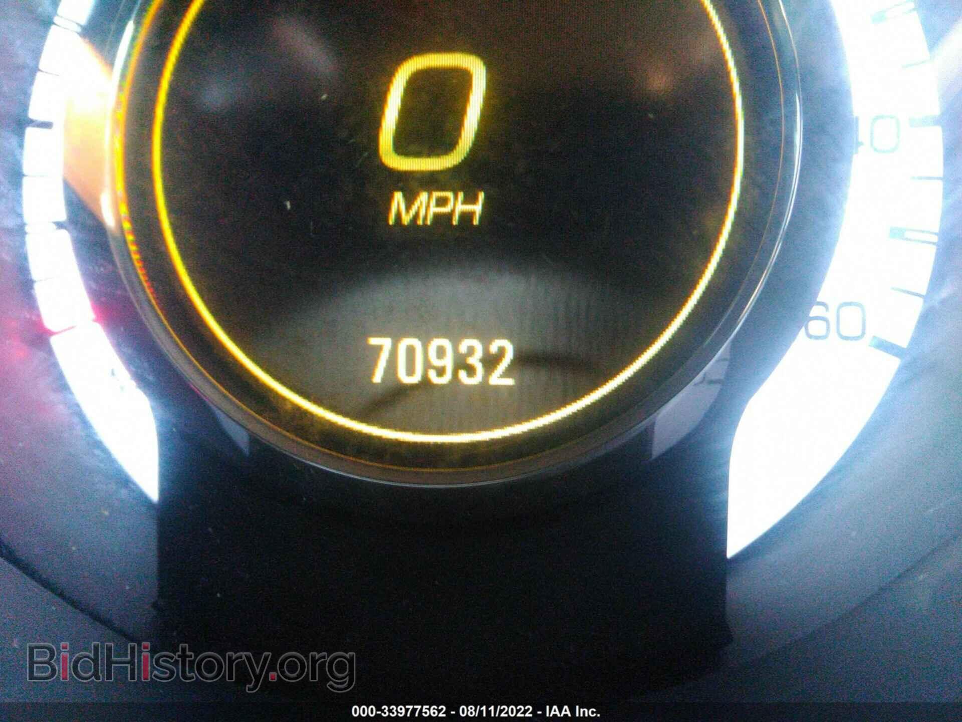 2012 CADILLAC SRX - VIN: 3GYFNAE31CS570780 - Фото 7