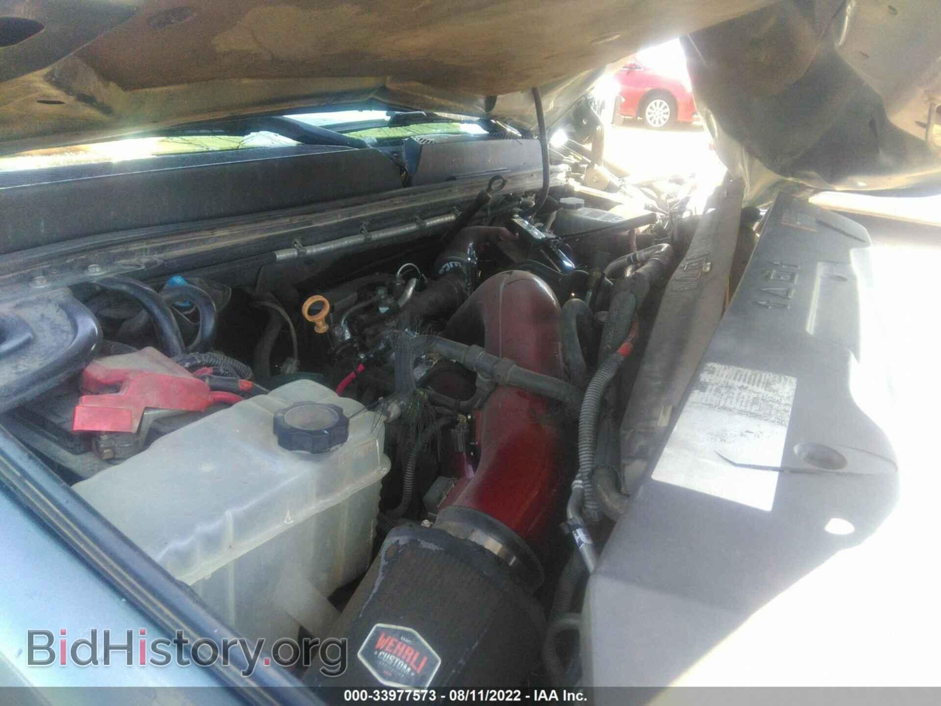 2012 GMC SIERRA 2500HD - VIN: 1GT125E86CF134152 - Фото 10