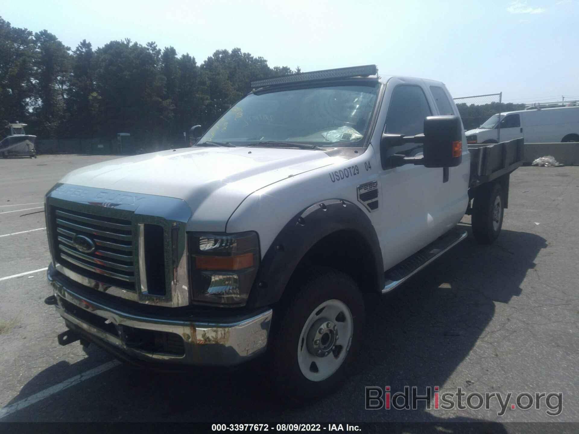 Photo 1FTSX21568EB79198 - FORD SUPER DUTY F-250 2008