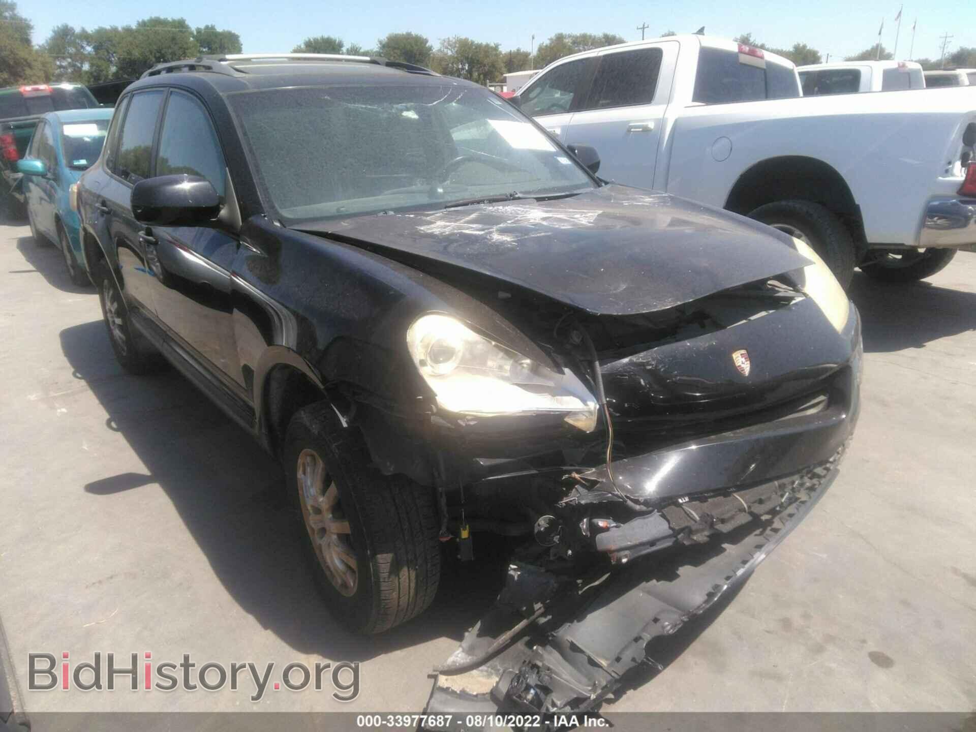 2009 PORSCHE CAYENNE - VIN: WP1AA29P59LA07369 - Фото 6