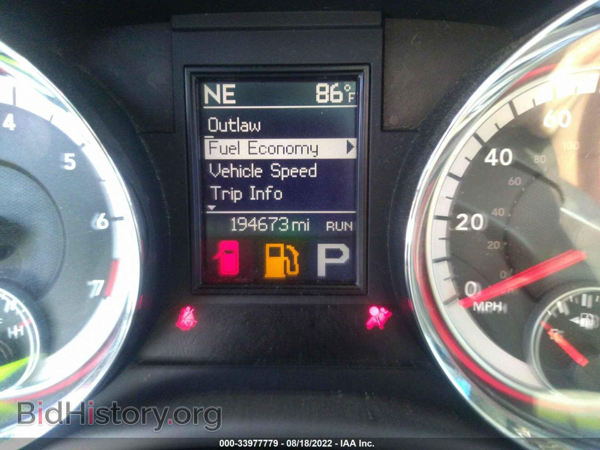 2012 DODGE DURANGO - VIN: 1C4RDJAG3CC144691 - Photo 7