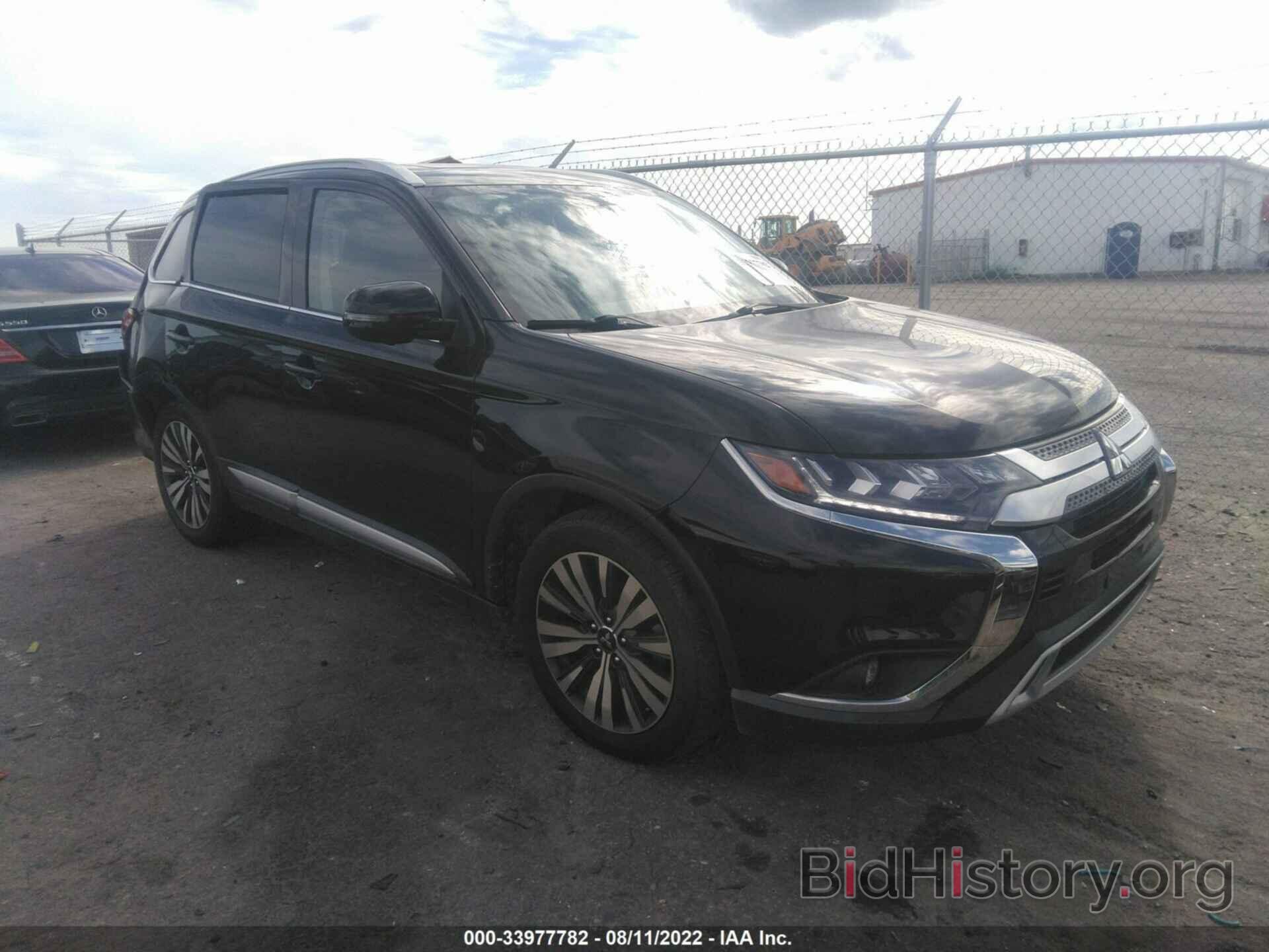 Photo JA4AZ3A3XKZ004442 - MITSUBISHI OUTLANDER 2019